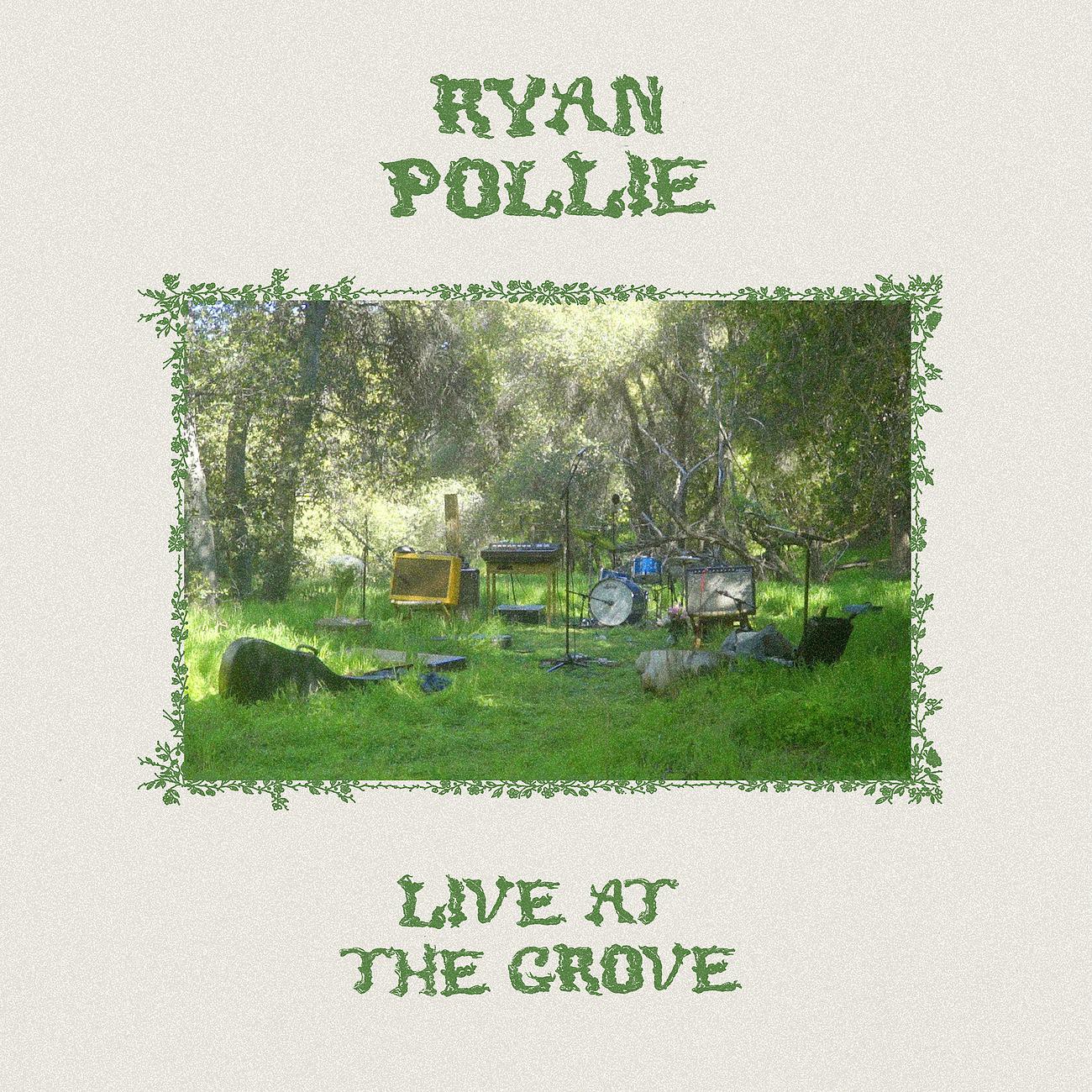 Постер альбома Live At The Grove