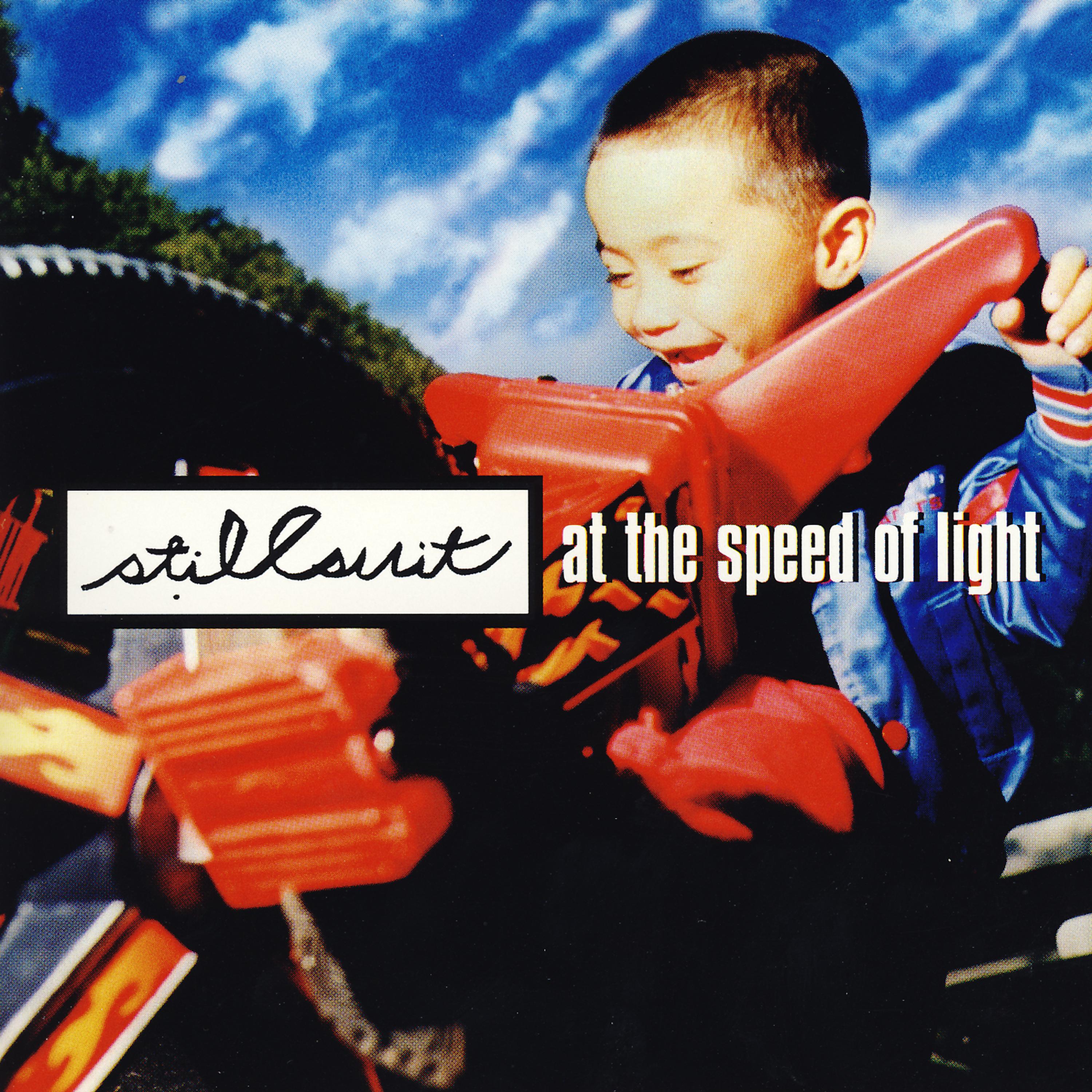 Постер альбома At The Speed Of Light