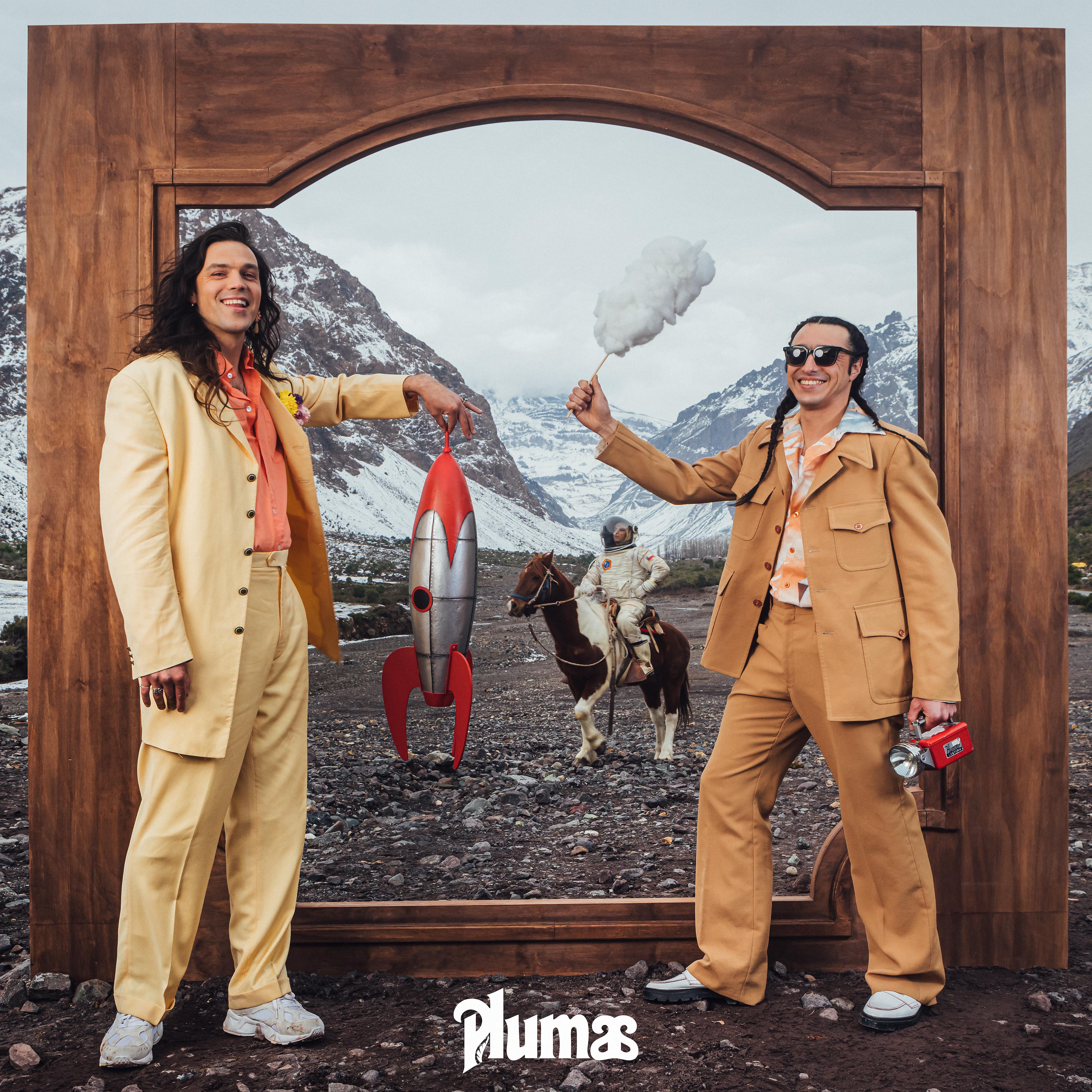 Постер альбома Plumas