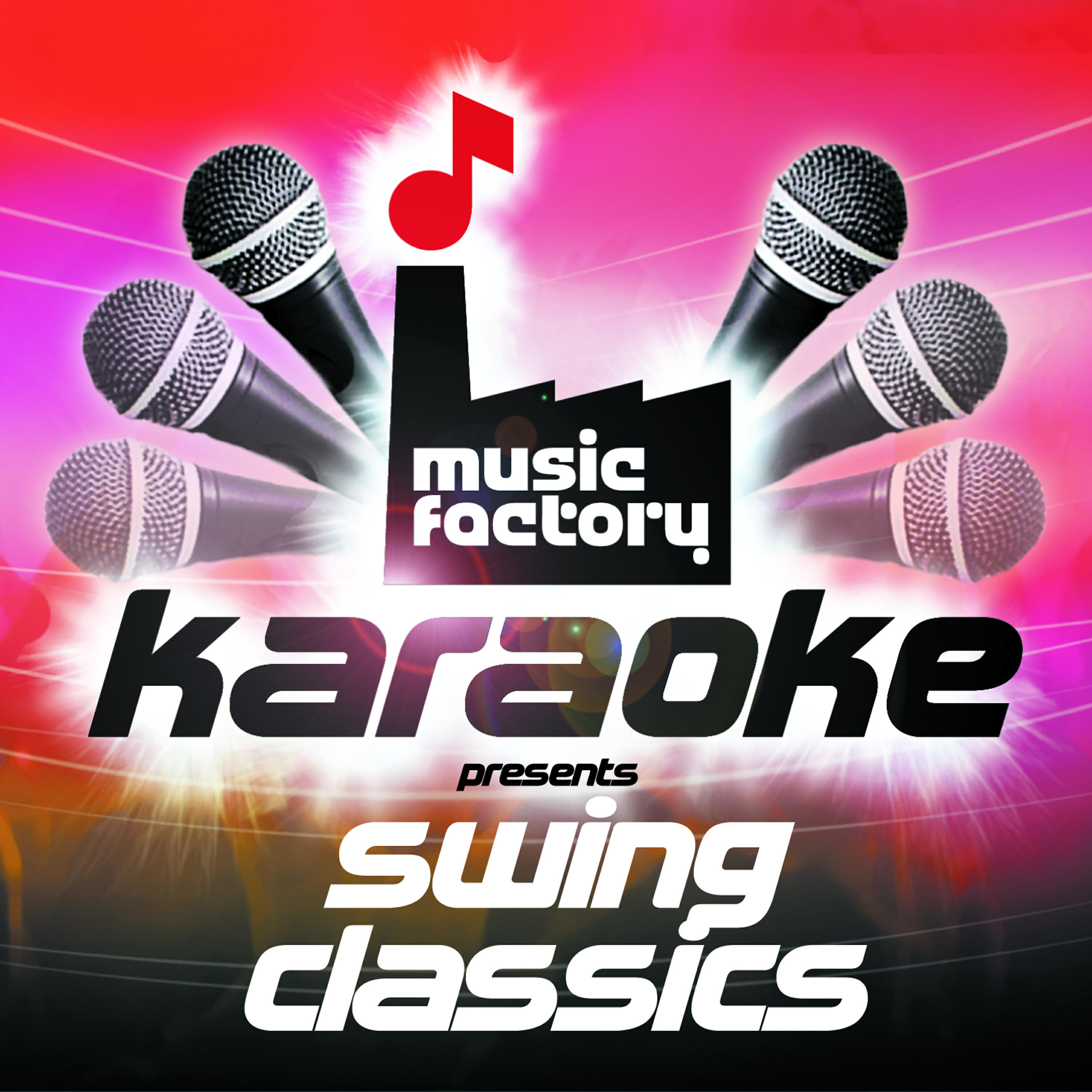 Music Factory Karaoke - That Old Black Magic (In The Style Of Sammy Davis Jnr)