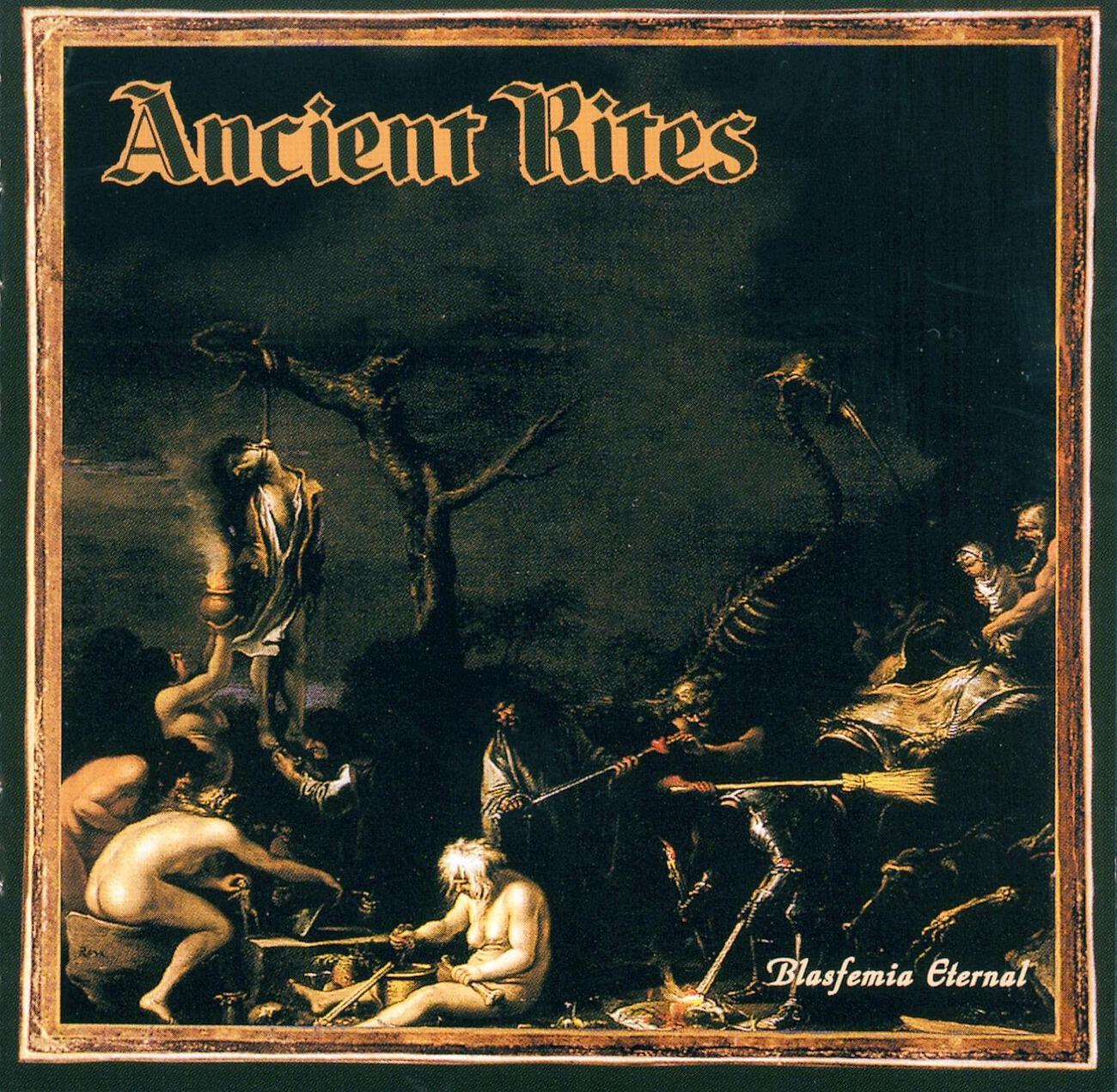 Ancient Rites - Total Misanthropia