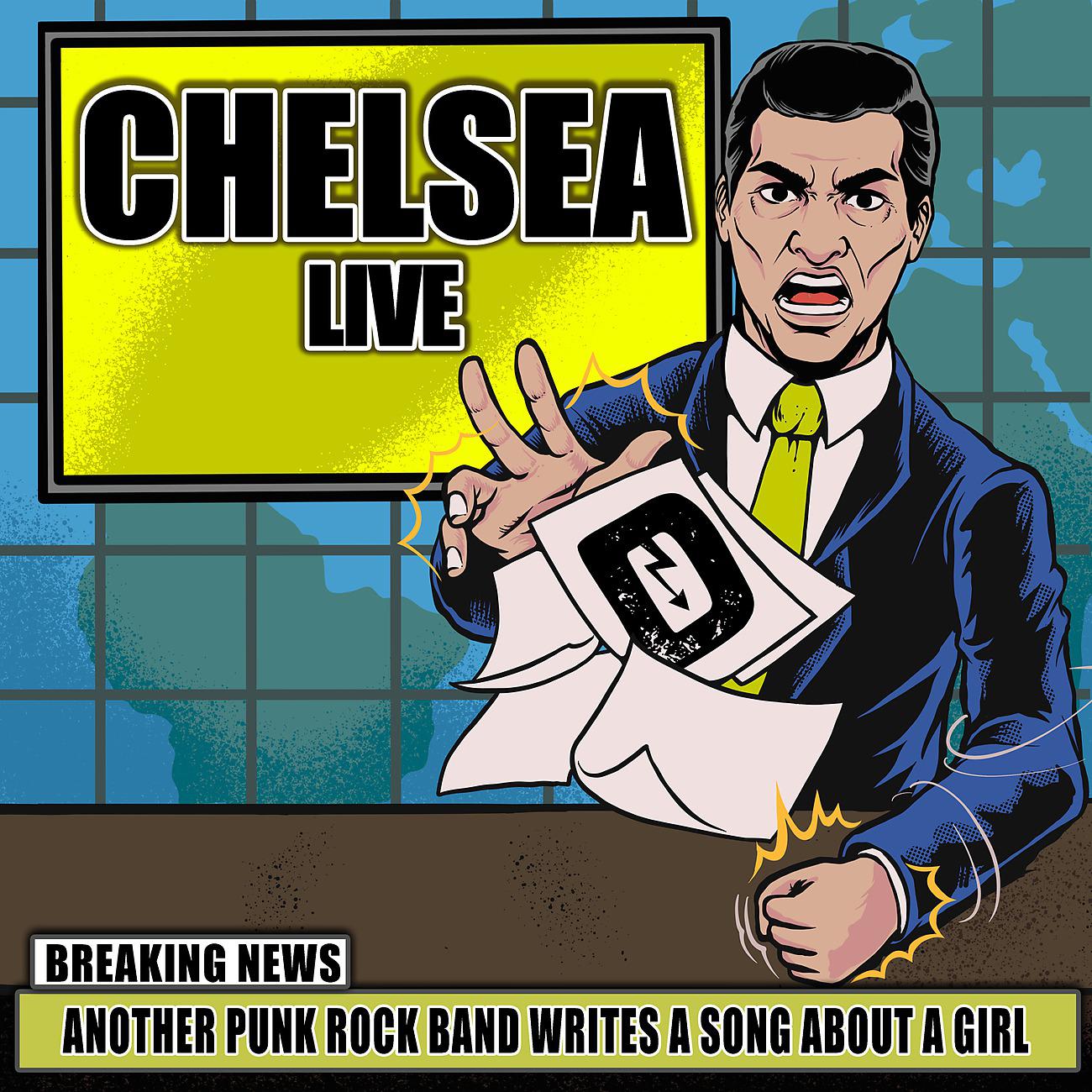Постер альбома Chelsea
