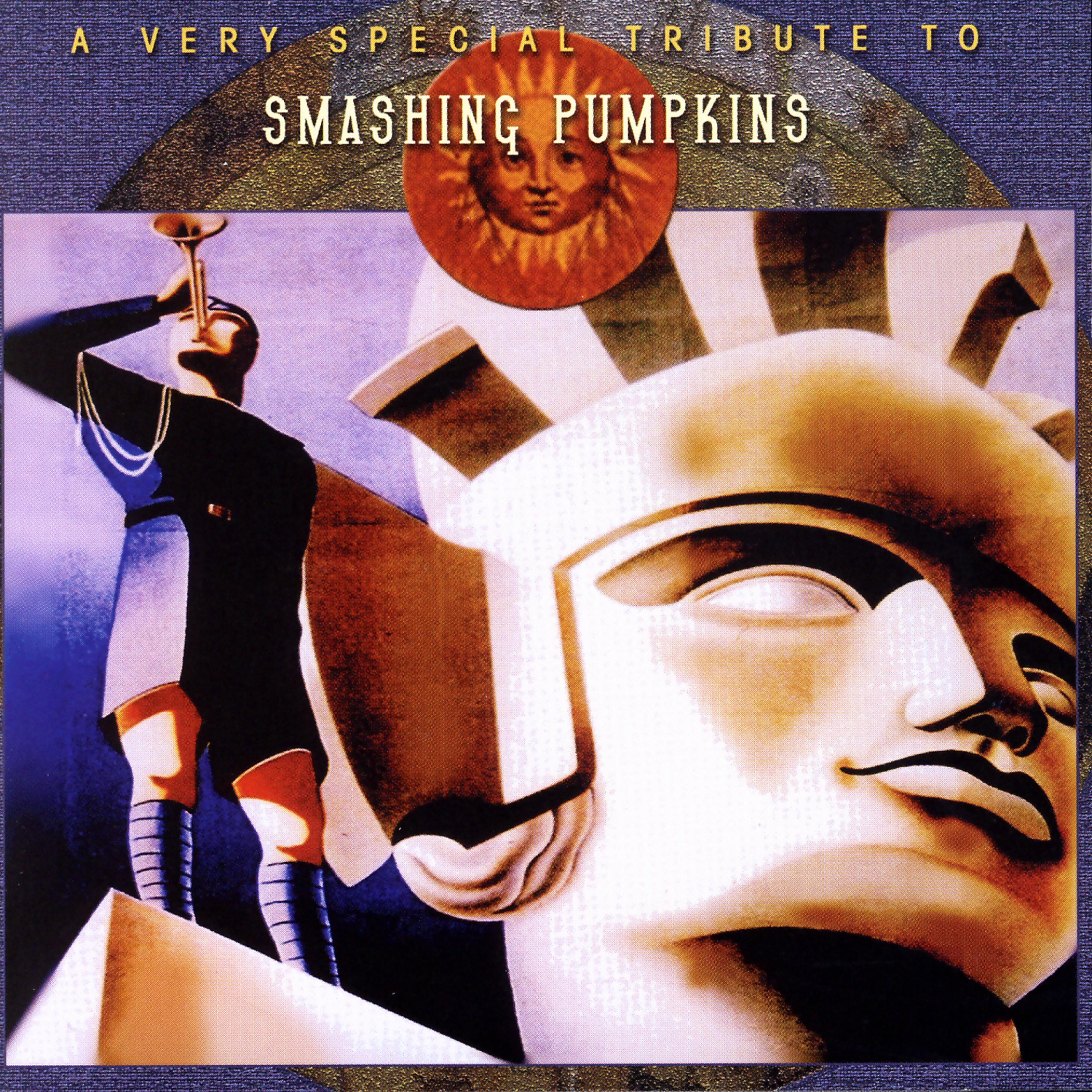 Постер альбома A Very Special Tribute To Smashing Pumpkins