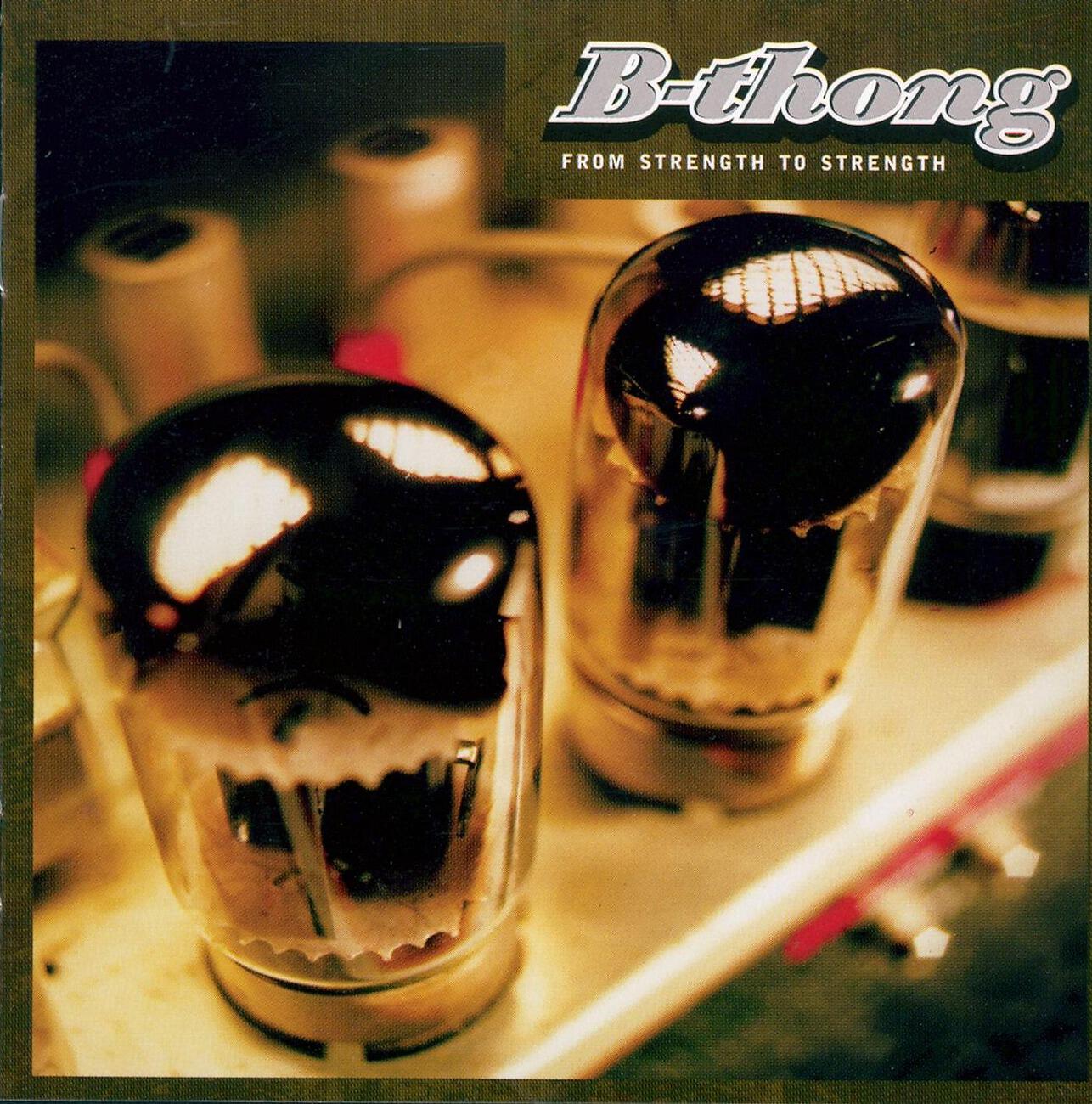 B-Thong - In My Eyes