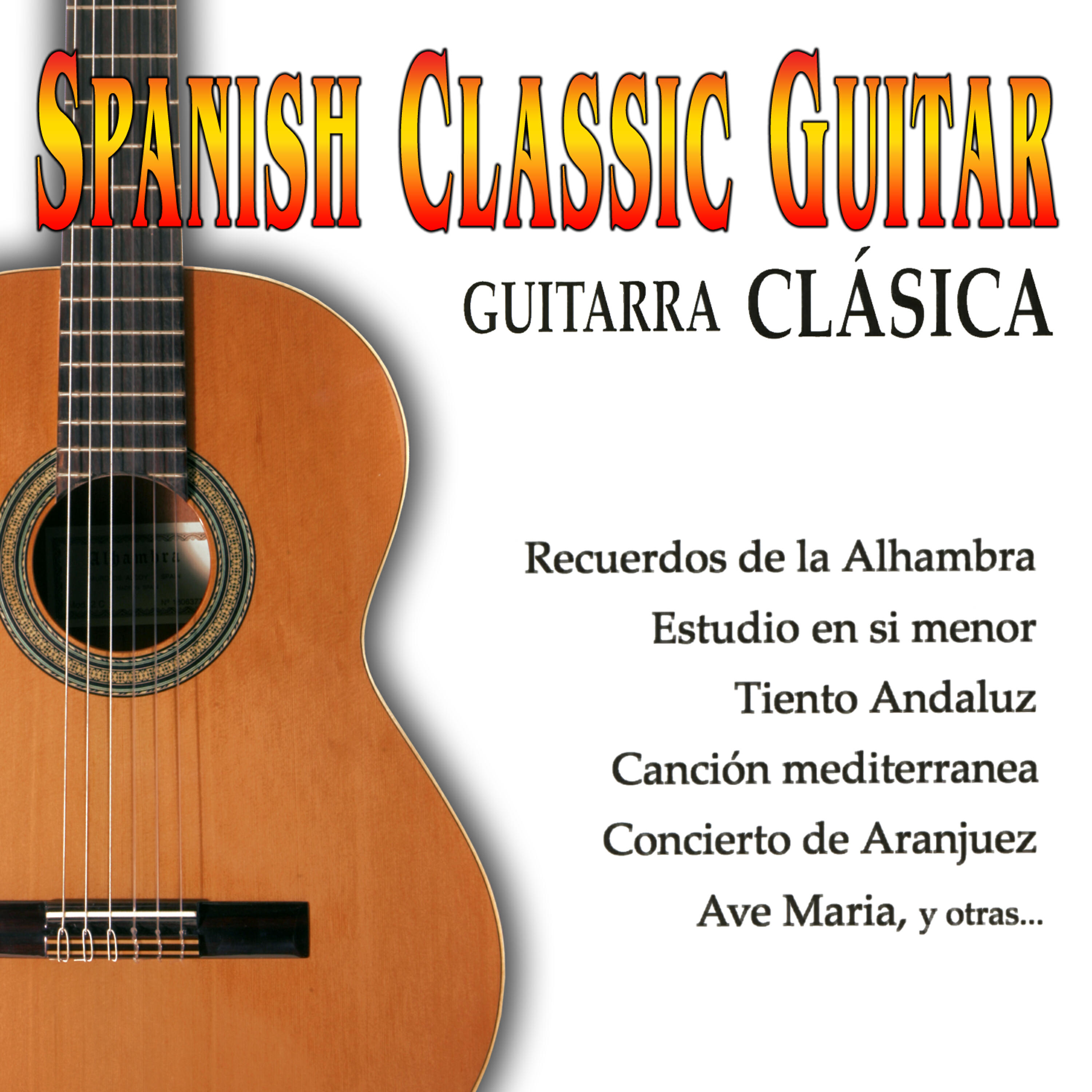 Pere Salicrú - Romance Anónimo (Spanish Guitar Version)