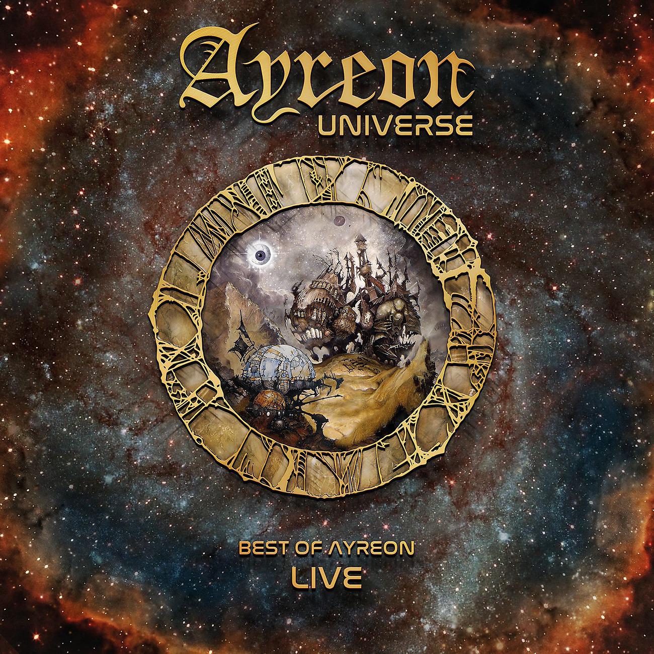 Постер альбома Ayreon Universe