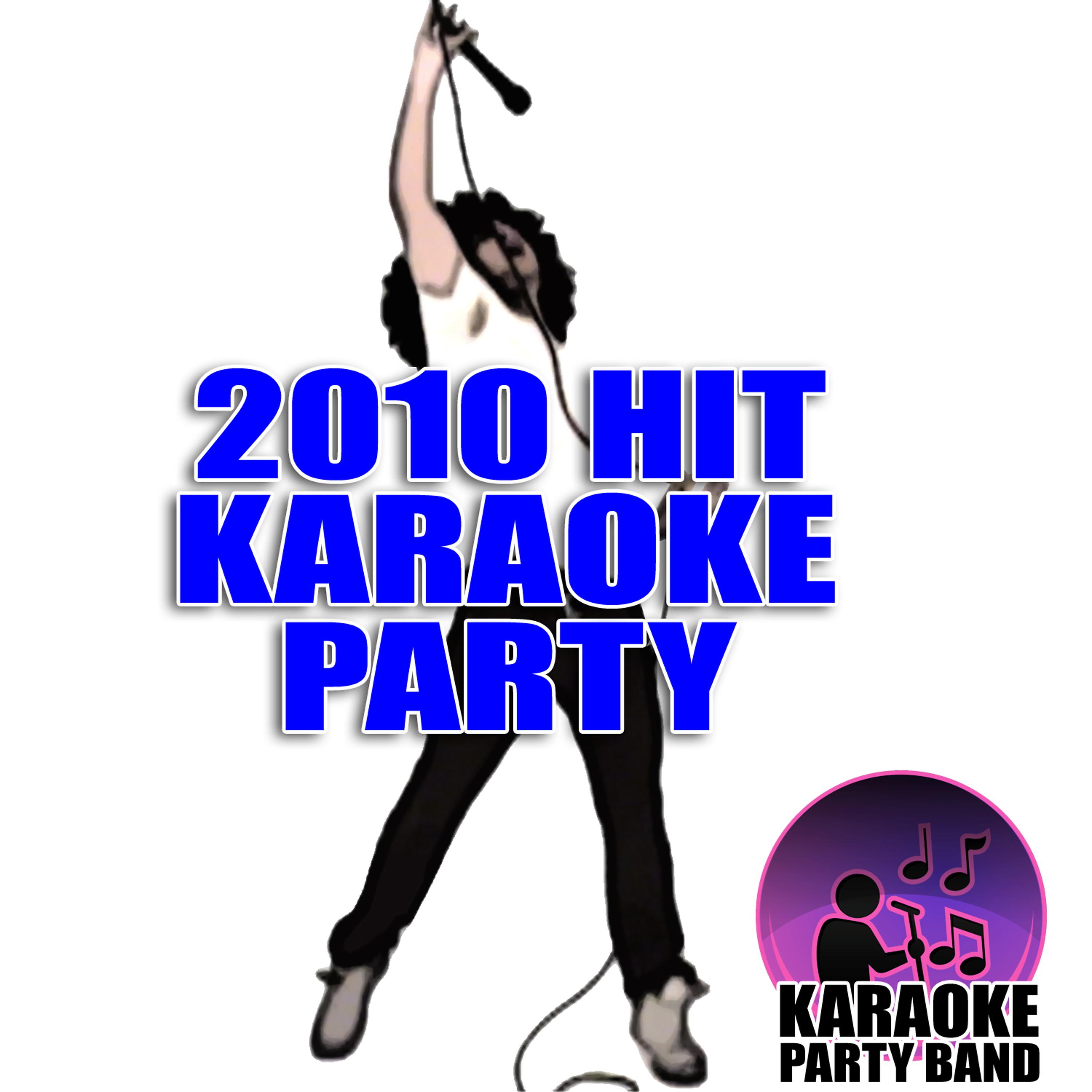 Постер альбома 2010 Hit Karaoke Party