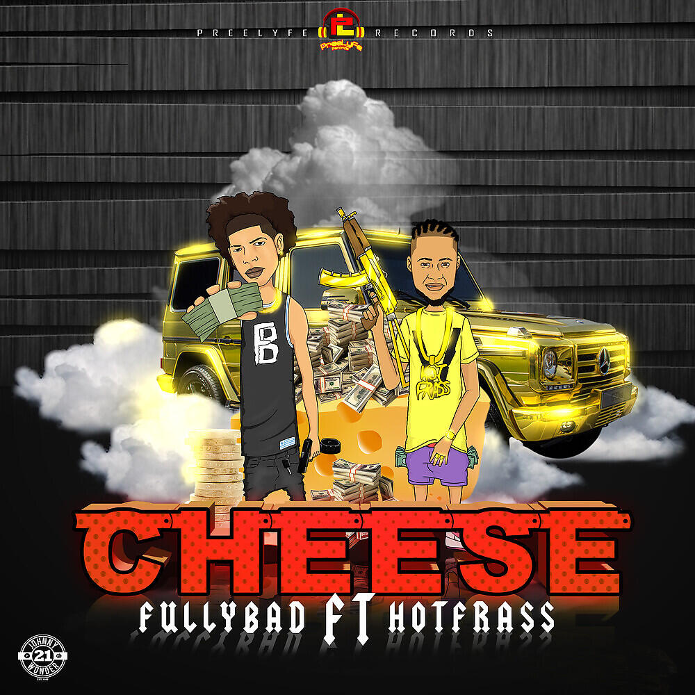 FULLY BAD - Cheese