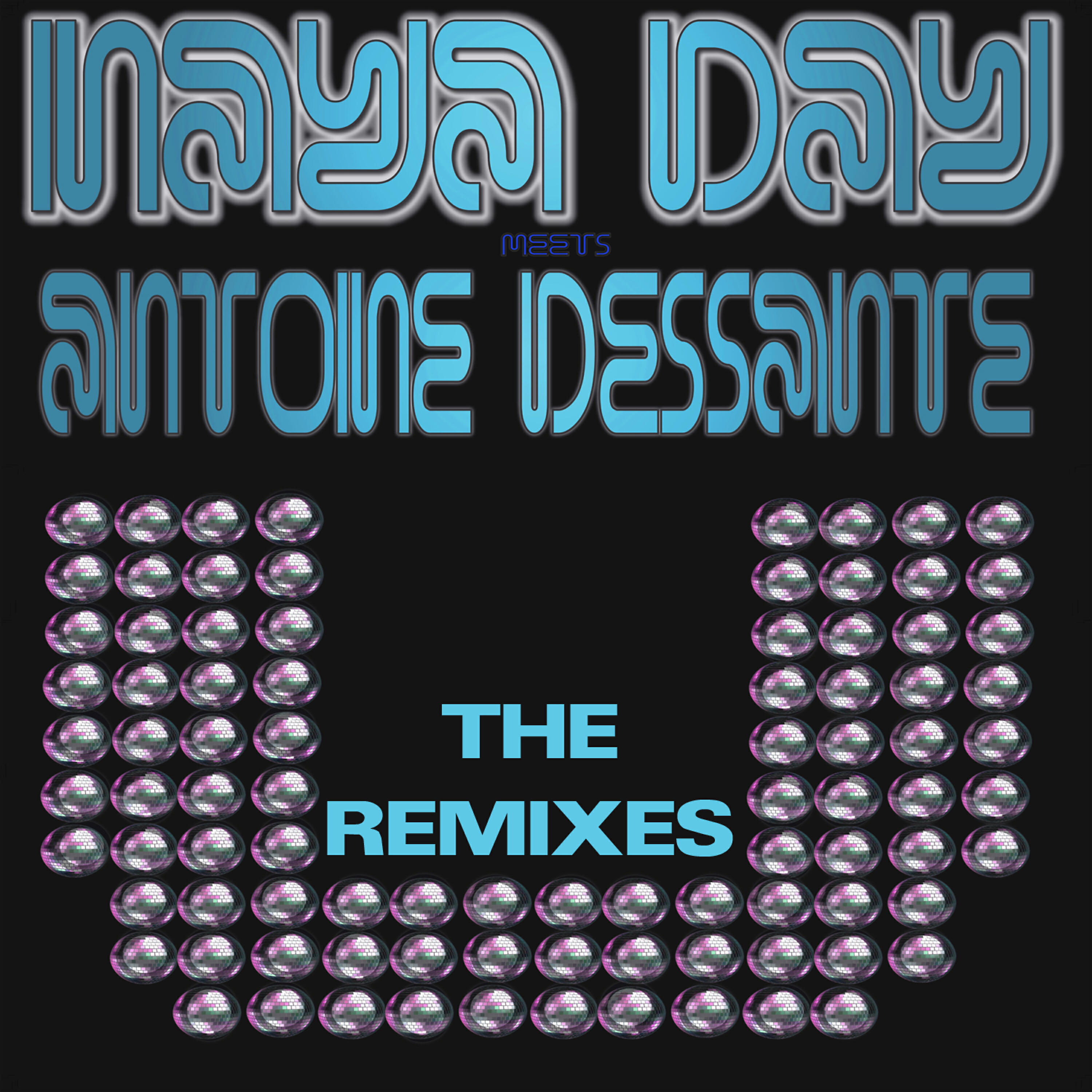 Inaya Day meets Antoine Dessante - U (Denzal Park Radio Edit)