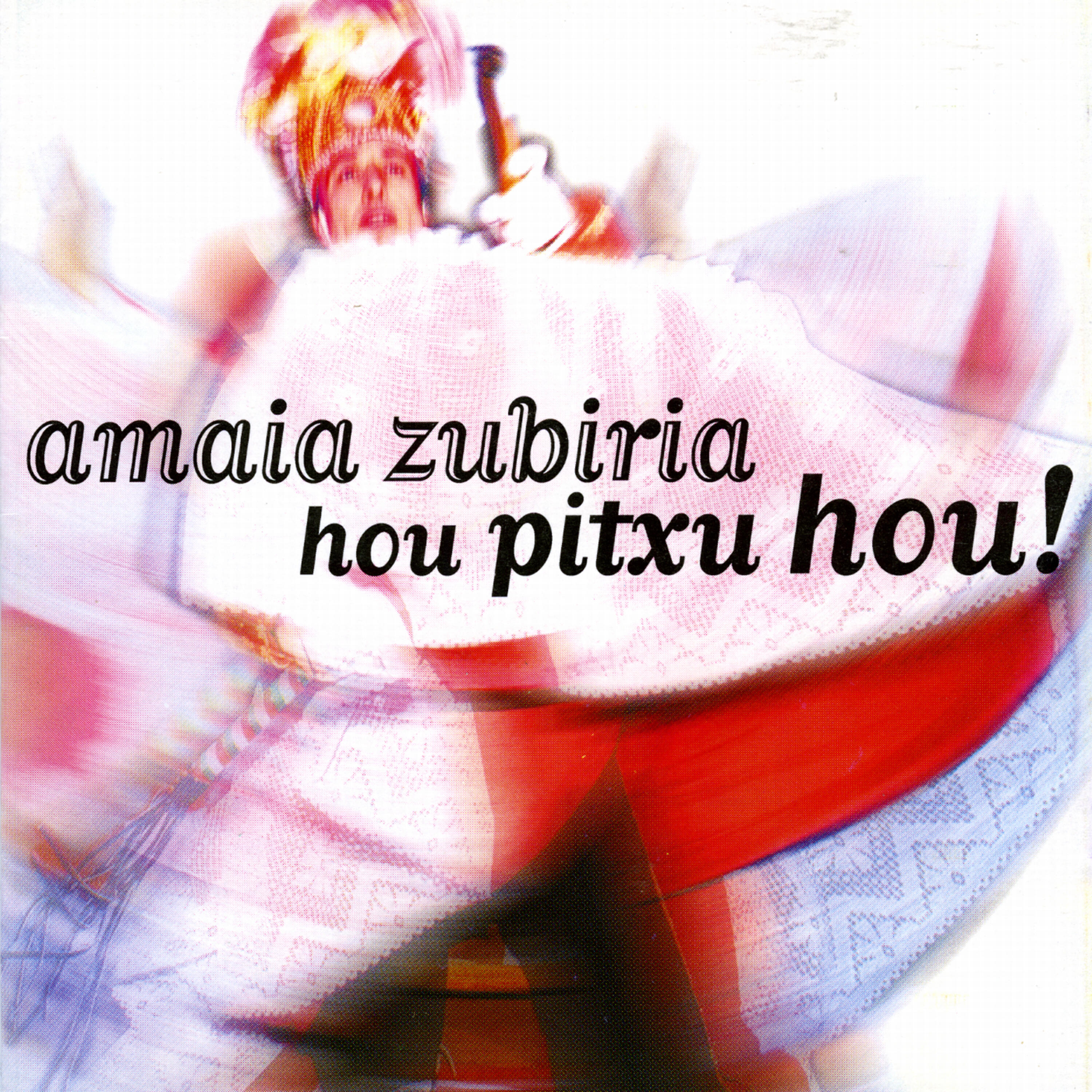 Amaia Zubiria - Eguen Zuri
