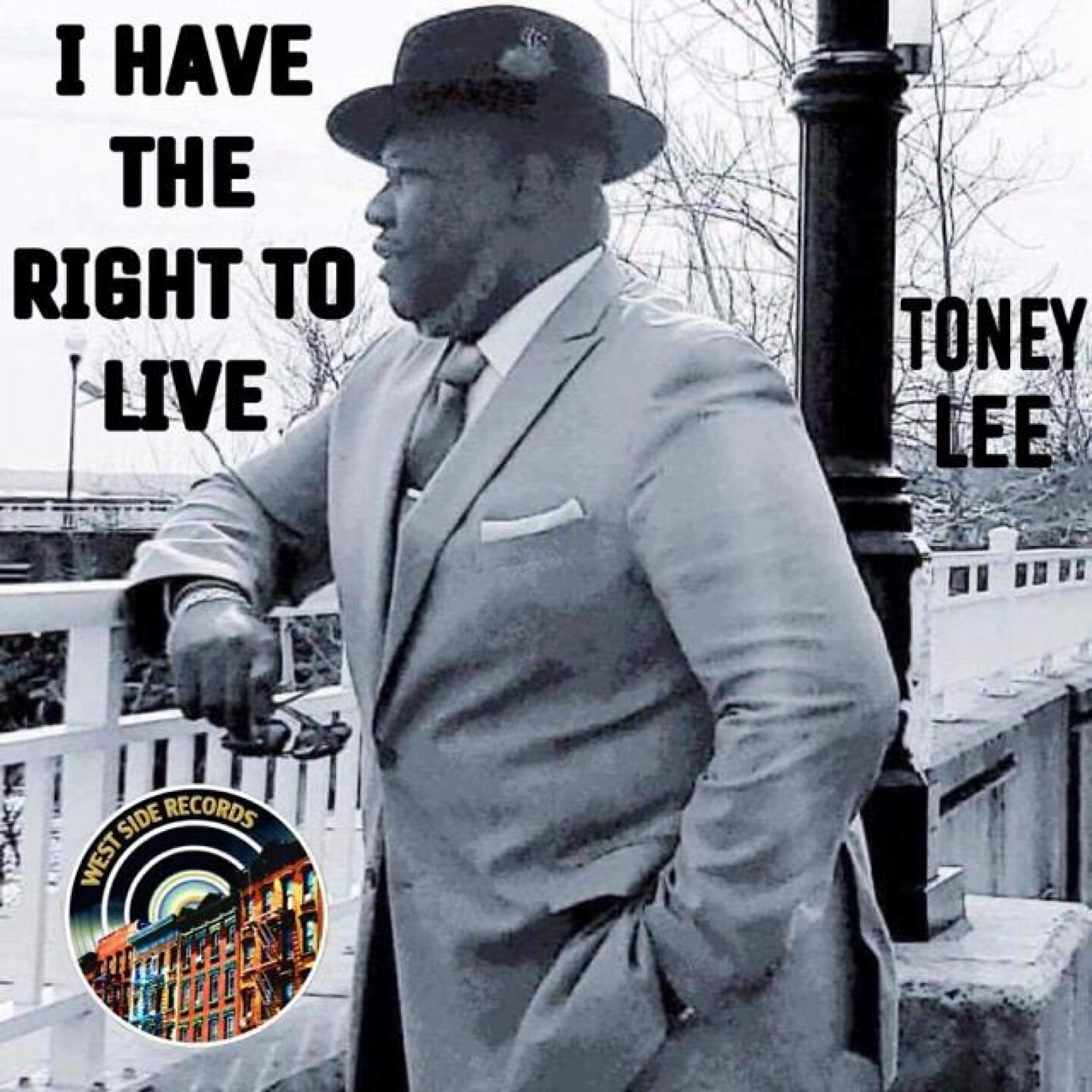 Toney Lee - I Have The Right To Live (Lasting Poet Spoken Word Only Short Accapella)