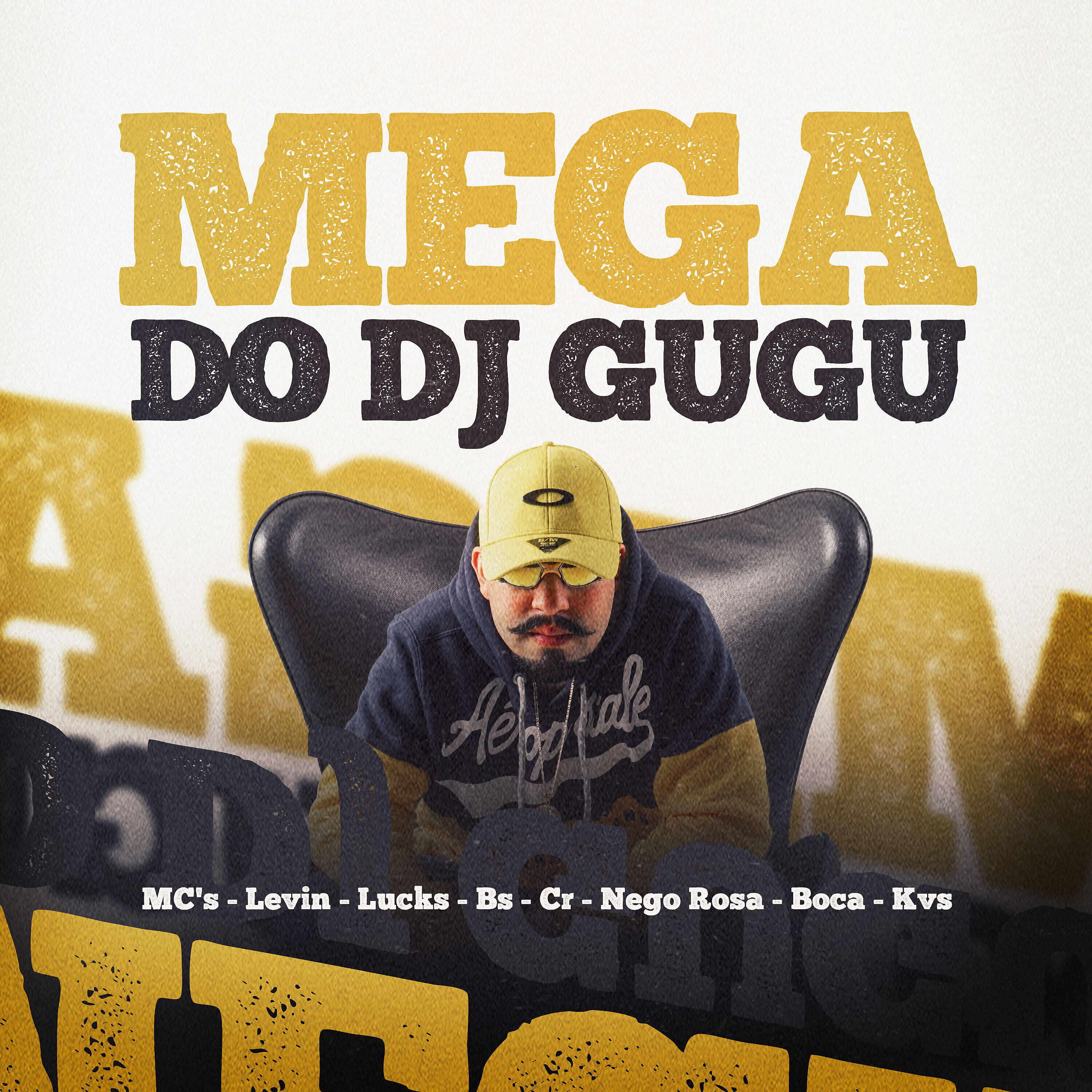MC Lucks - Mega do Dj Gugu