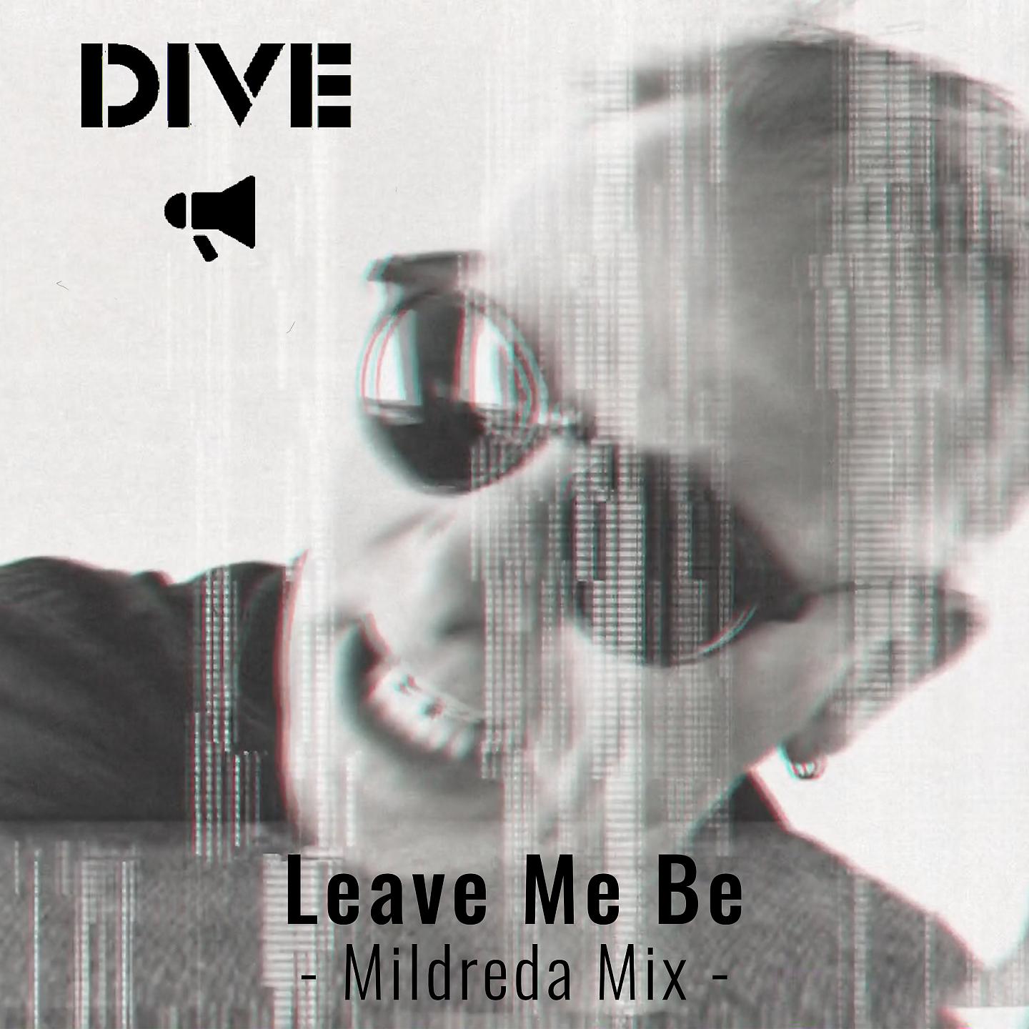 Постер альбома Leave Me Be (Mildreda Mix)