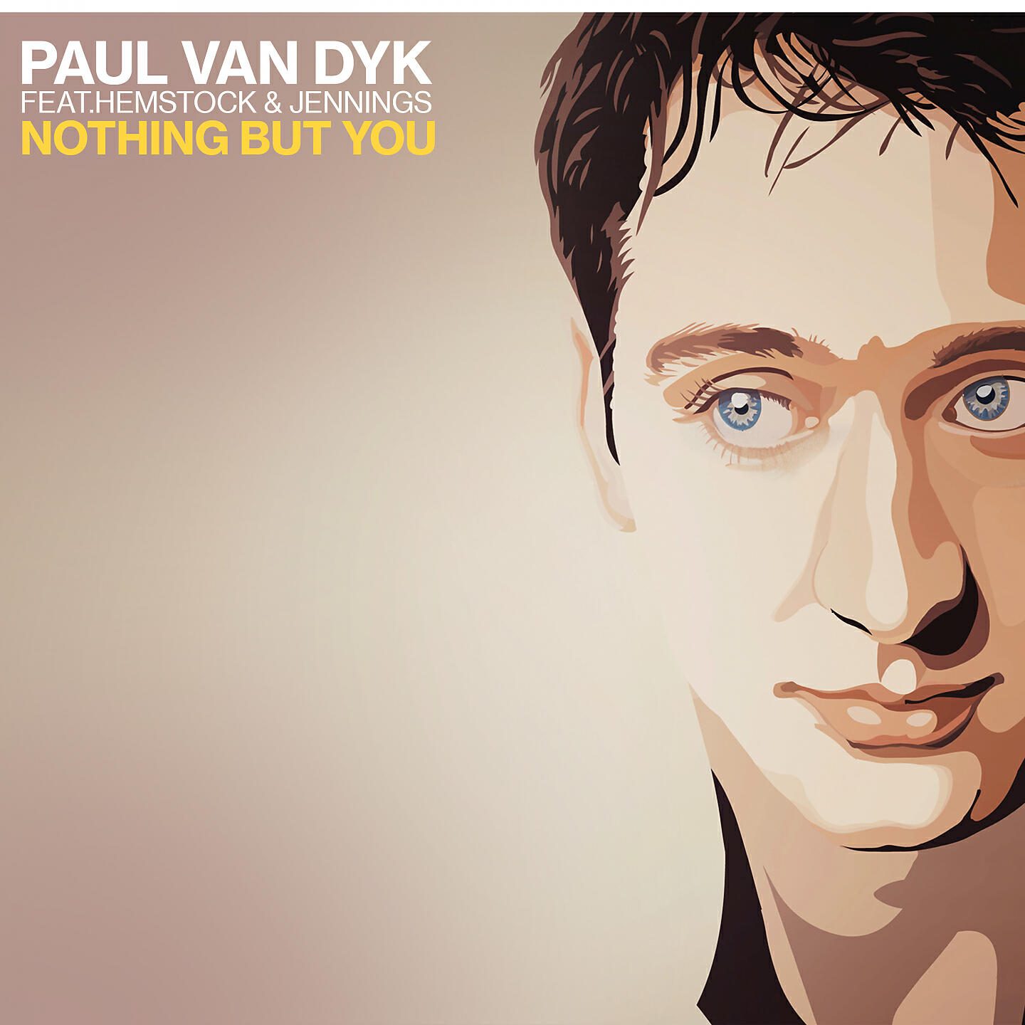 Paul Van Dyk - Nothing But You (Tomekk Remix)