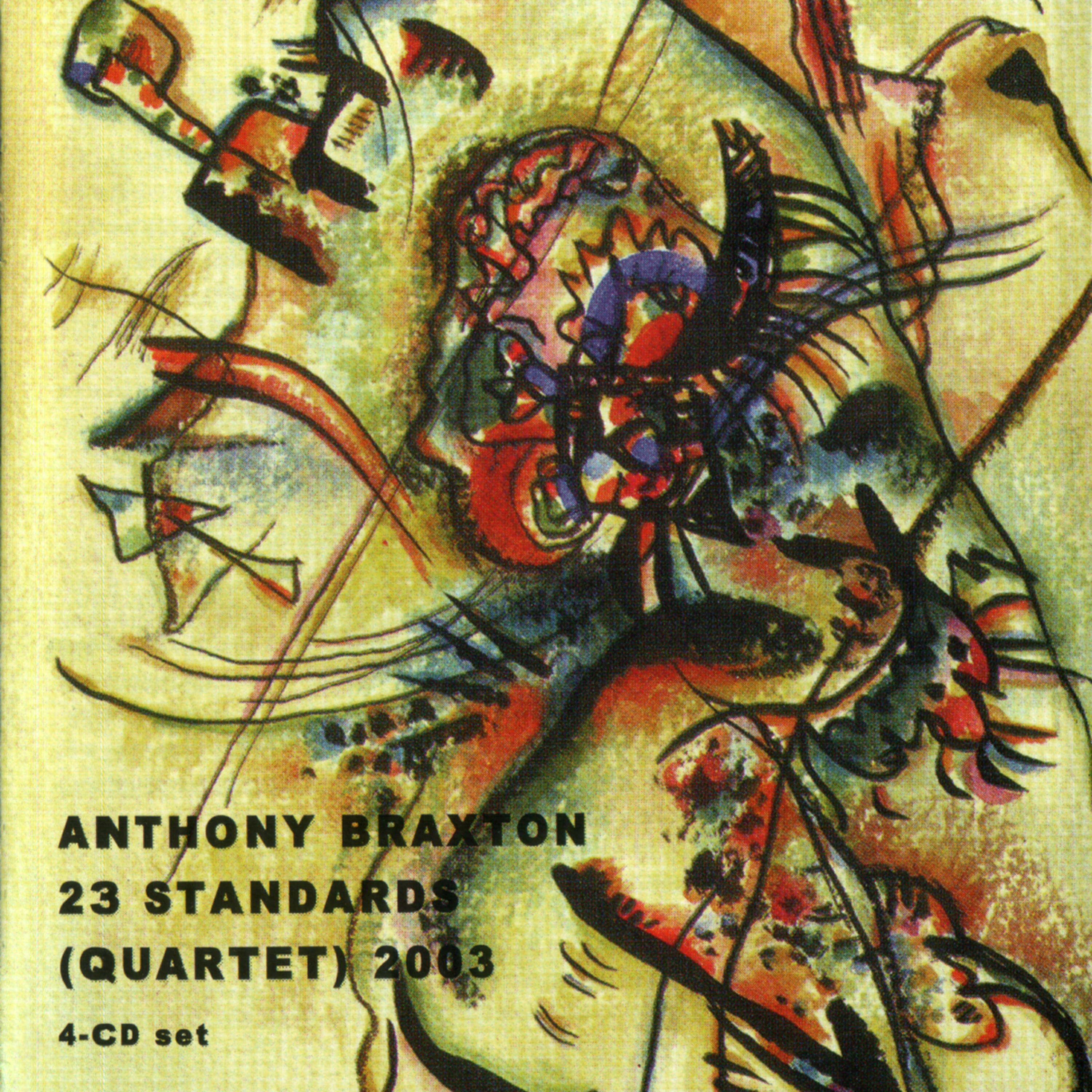 Anthony Braxton - Only The Lonely (Cahn & Van Heusen)