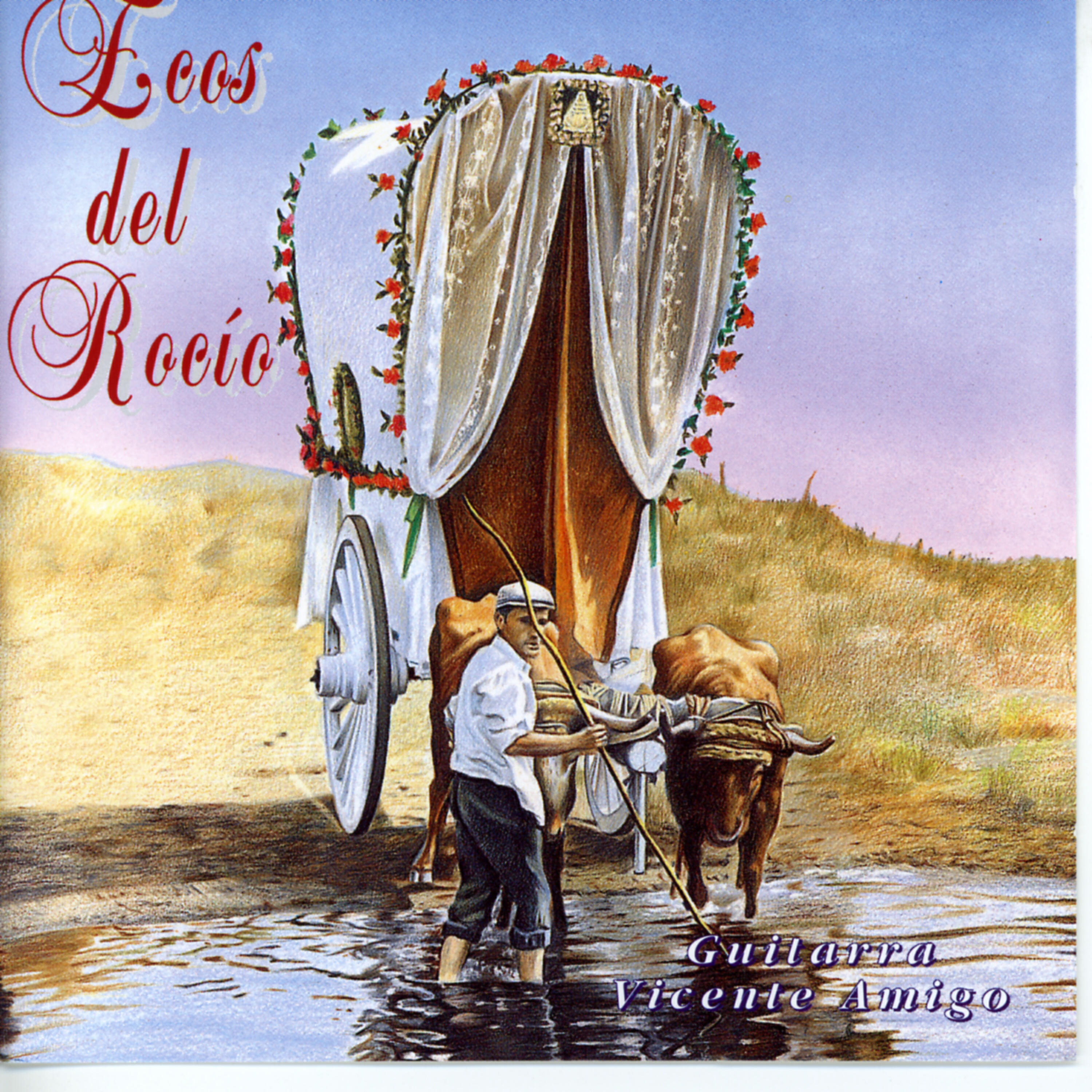 Ecos del Rocio - Si Yo Viviera Dos Veces (Sevillana)