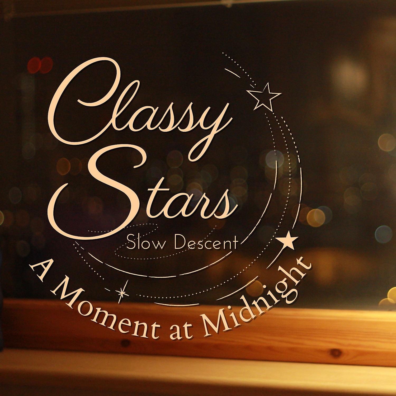 Постер альбома Classy Stars - A Moment at Midnight