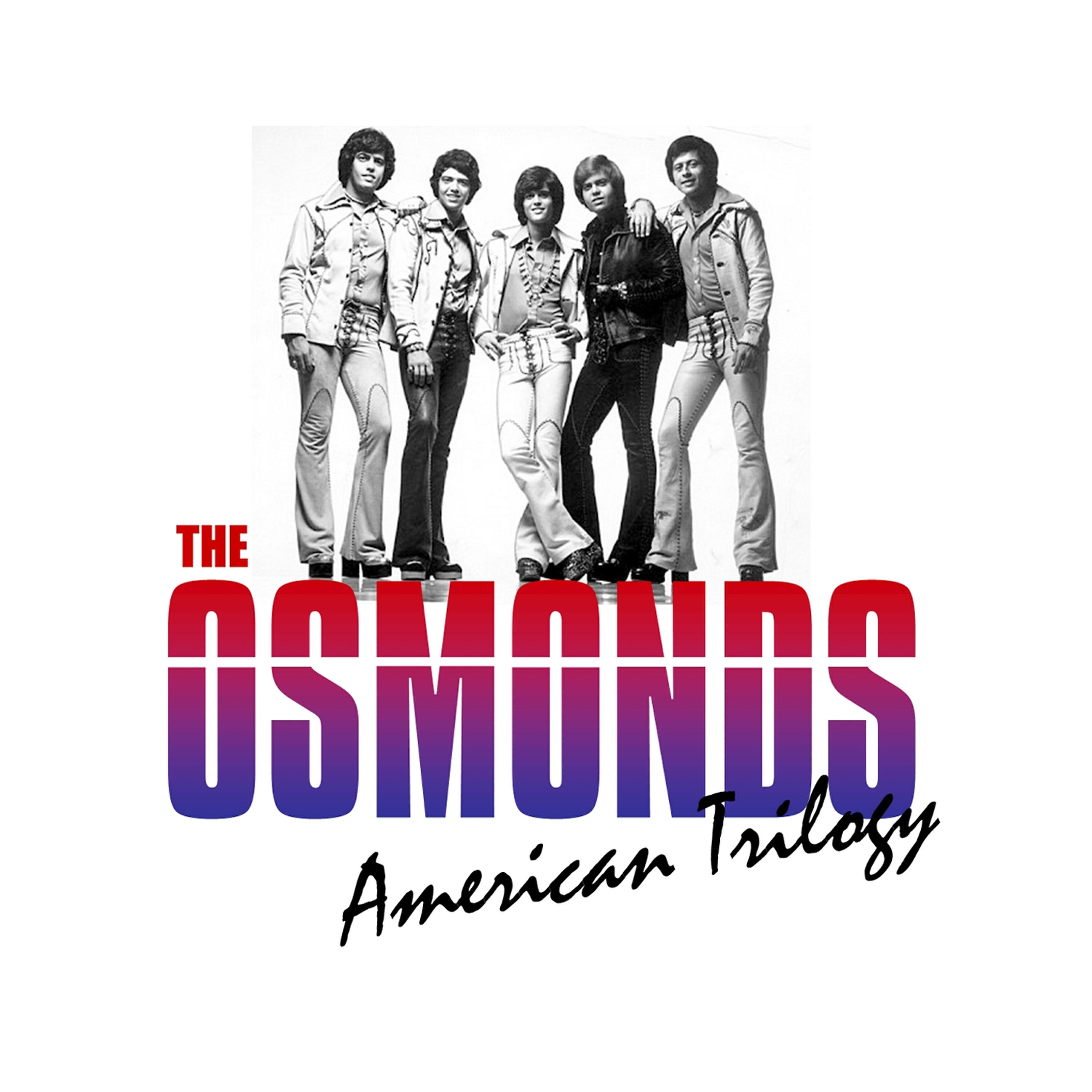 The Osmond Brothers - He Ain't Heavy He's My Brother
