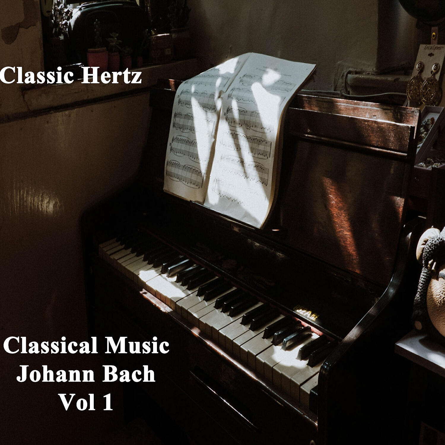Johann Bach - French Suite No 1 in D BWV 812