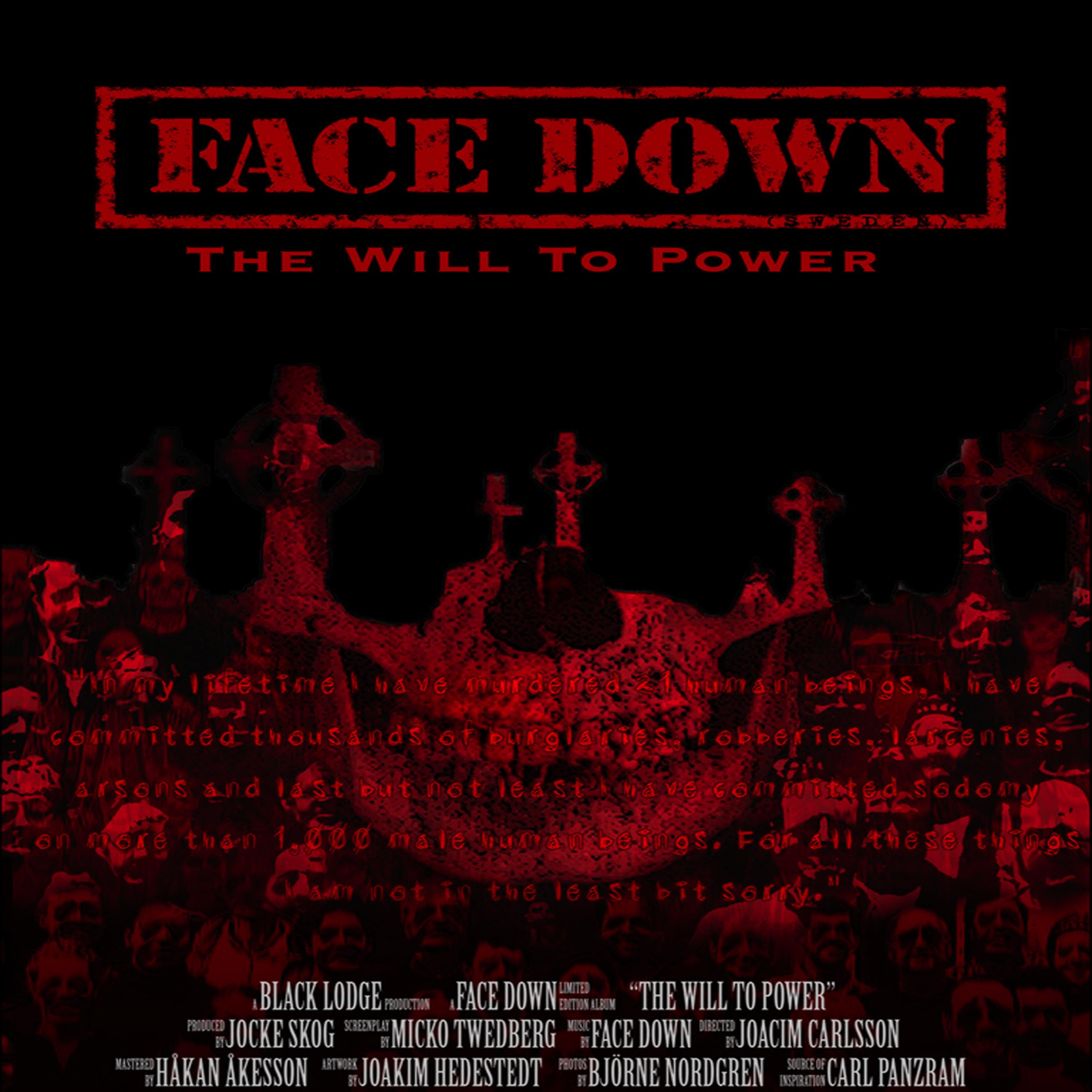 Постер альбома The Will To Power (Bonus Track Version)