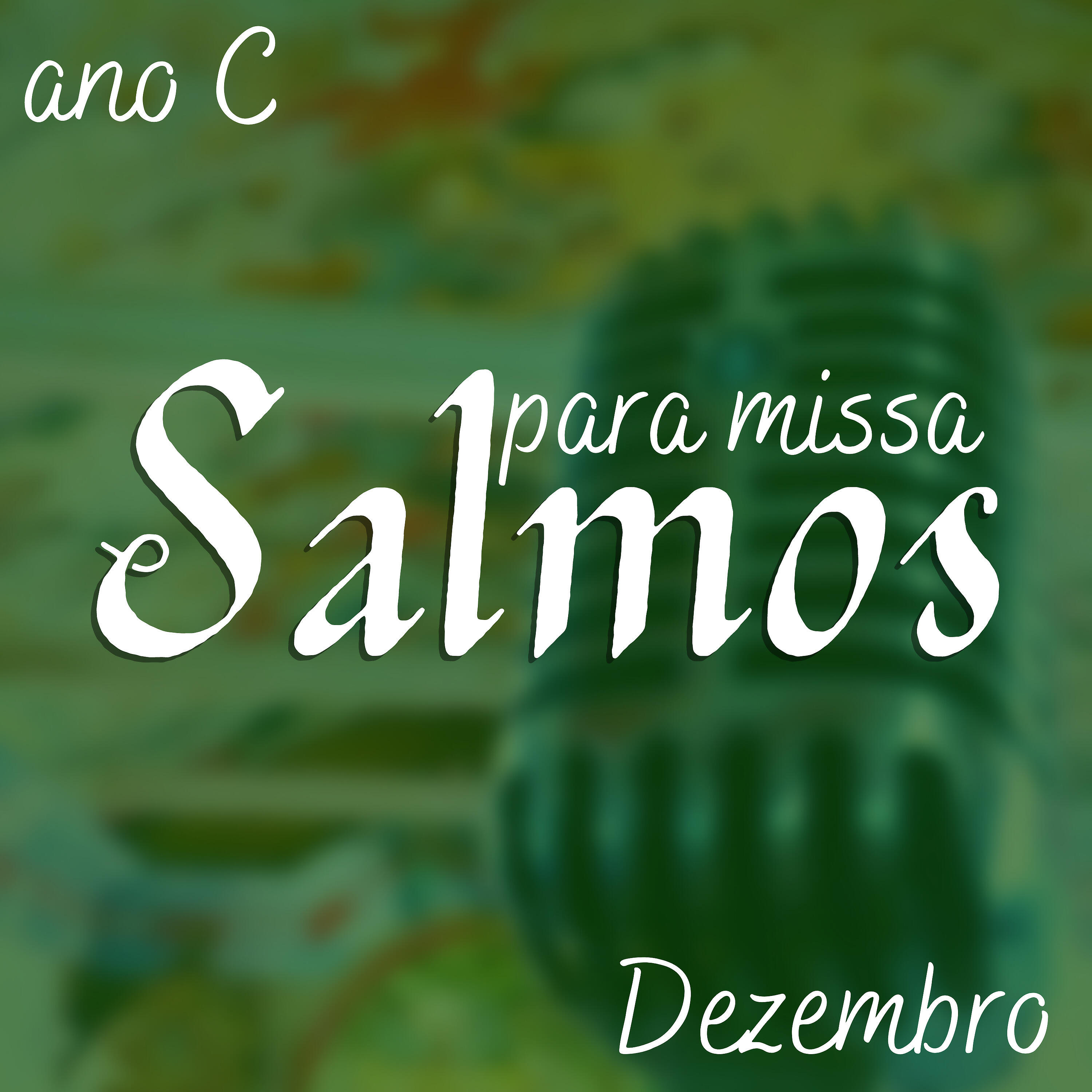 O Salmista - Isaías 12 Exultai Cantando Alegres, Habitantes de Sião