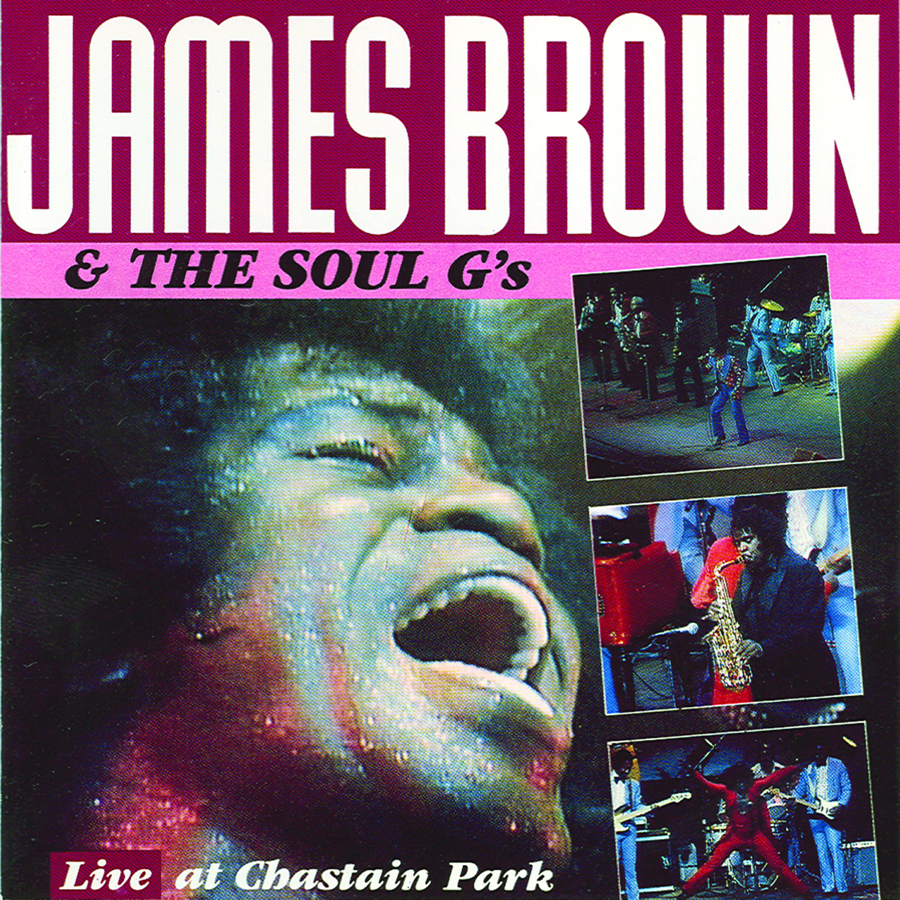 James Brown - Please Please Please - Original Live