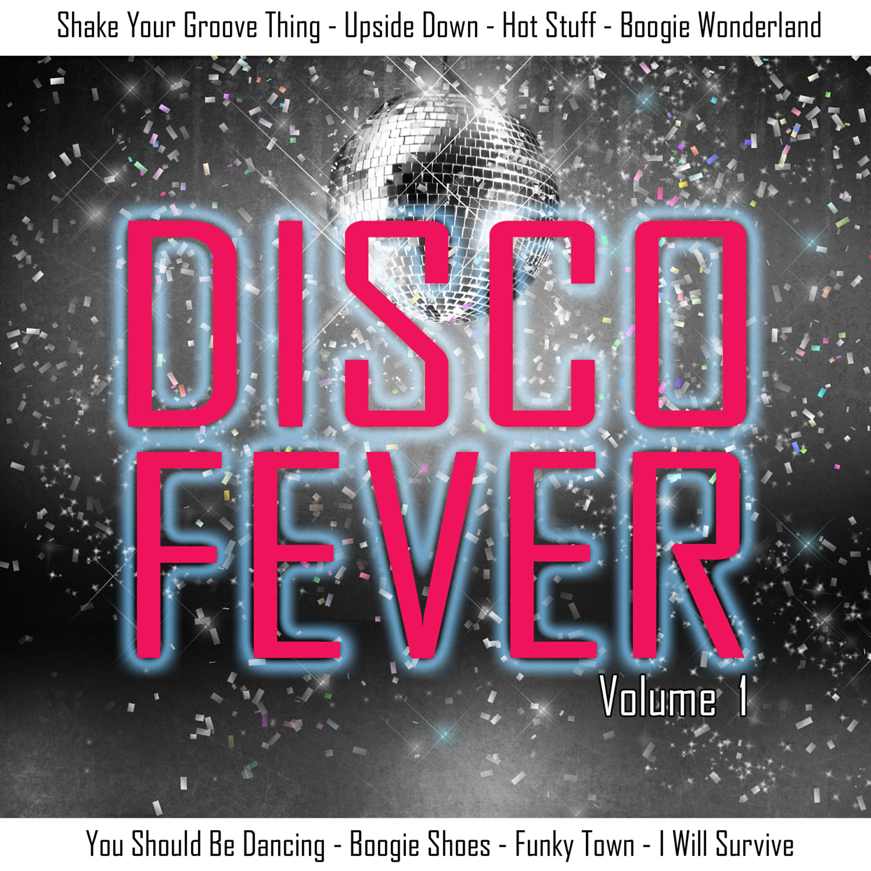 Funk Master - Shake Your Groove Thing