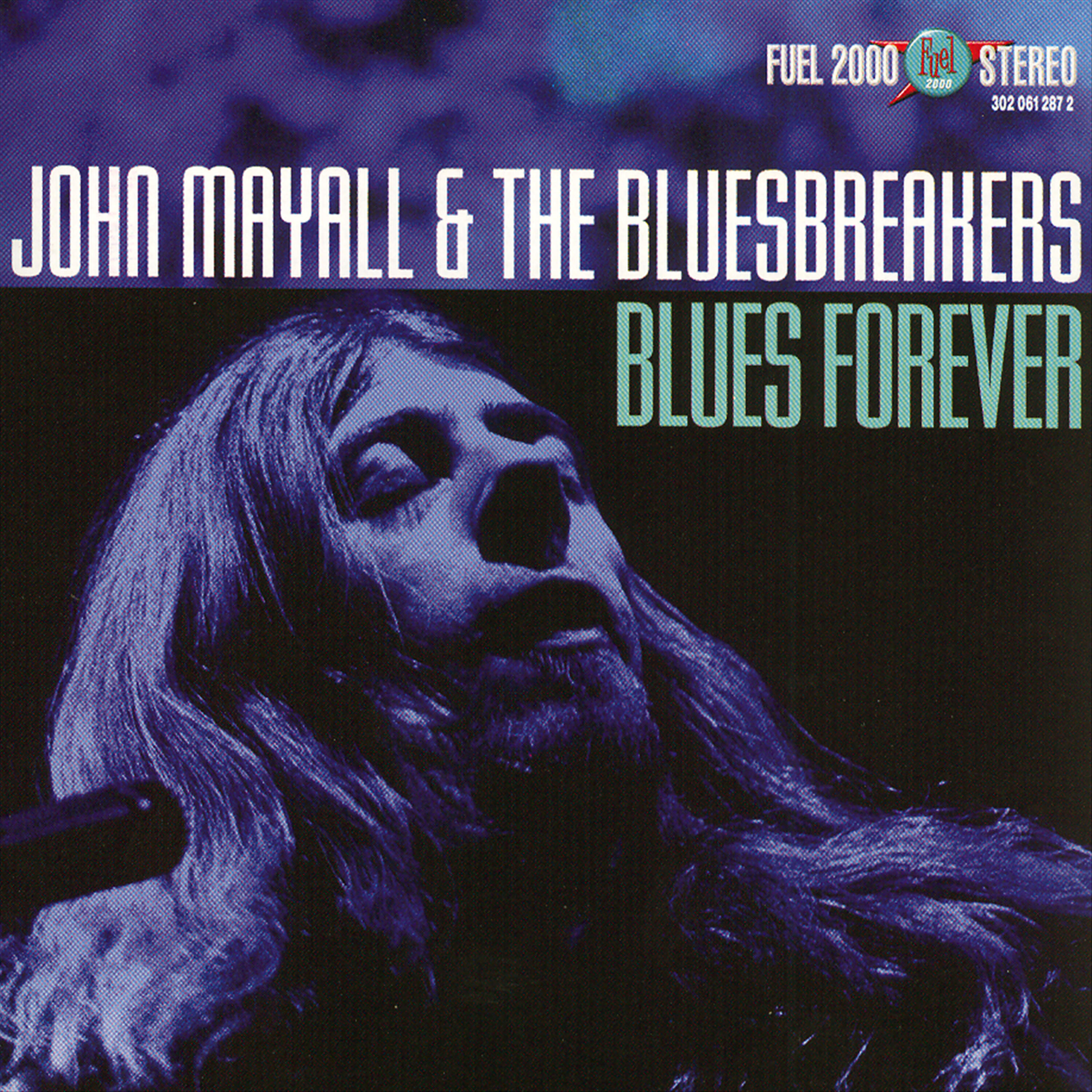 JOHN MAYALL - Room To Move
