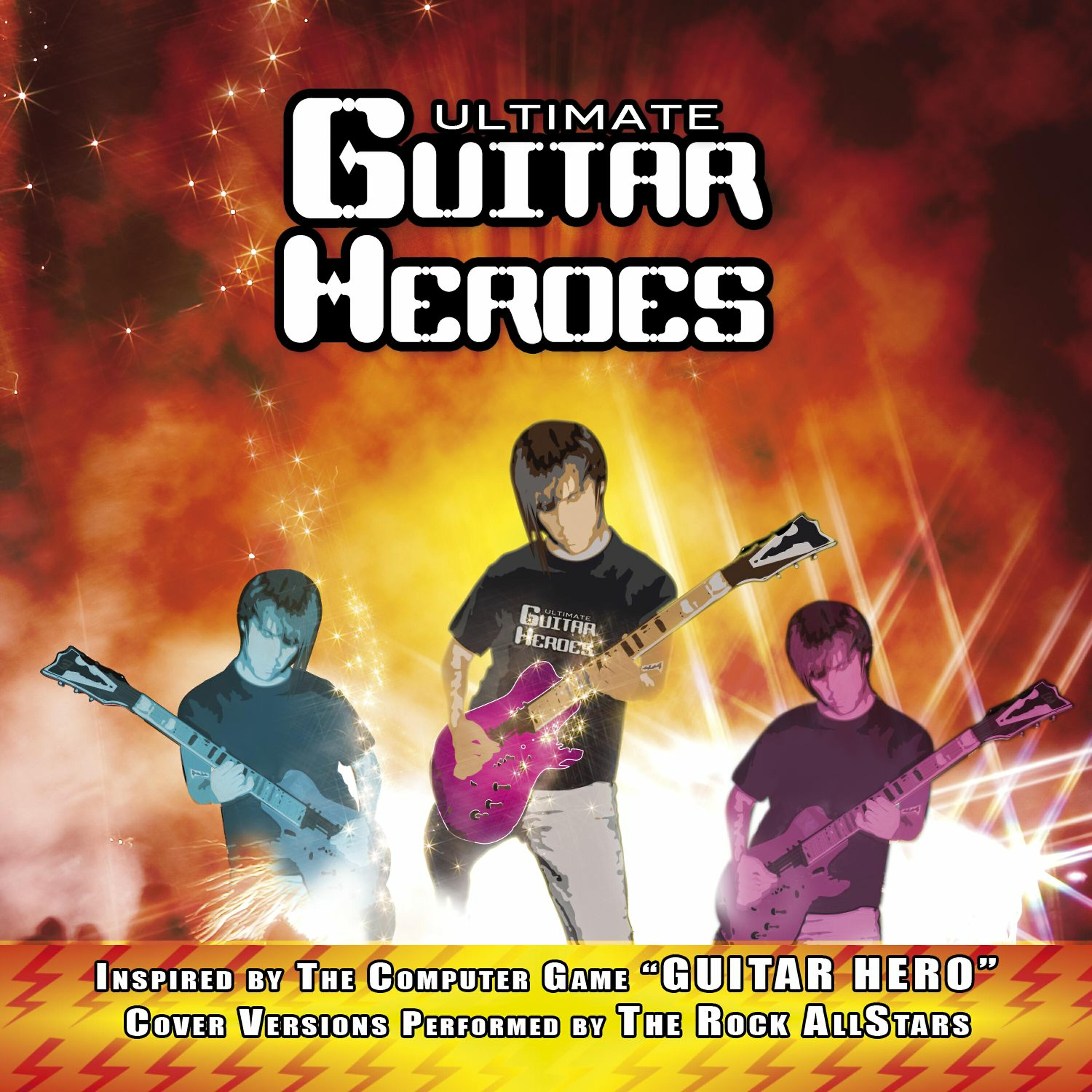 The Rock Allstars - I Got My Mojo Working (feat. Big Jim Sullivan)