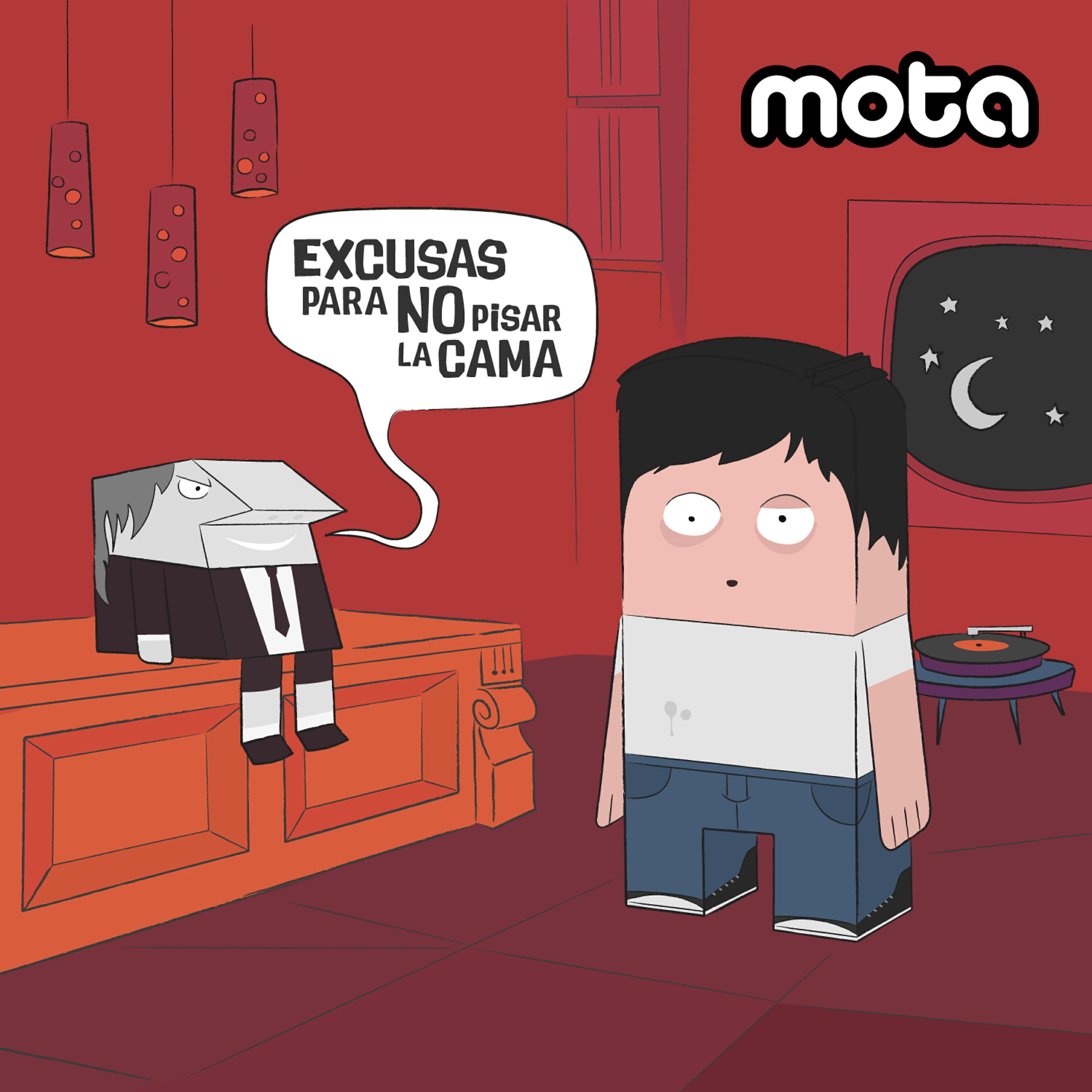MOTA - Mira Como Va
