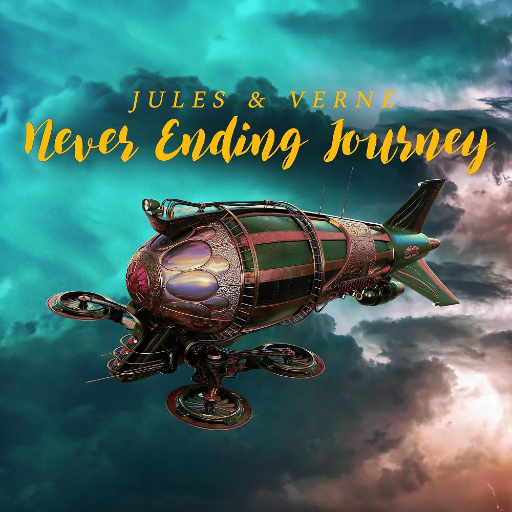 Постер альбома Never Ending Journey