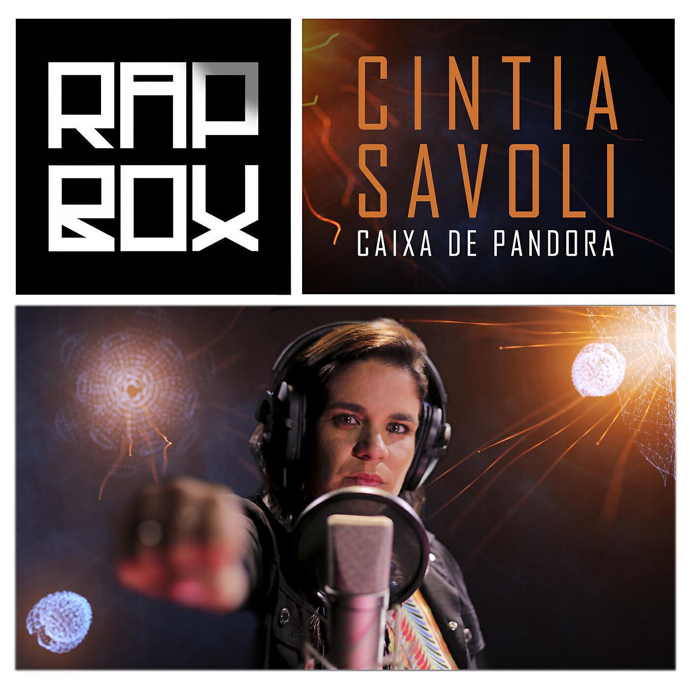 Cintia Savoli - Caixa de Pandora