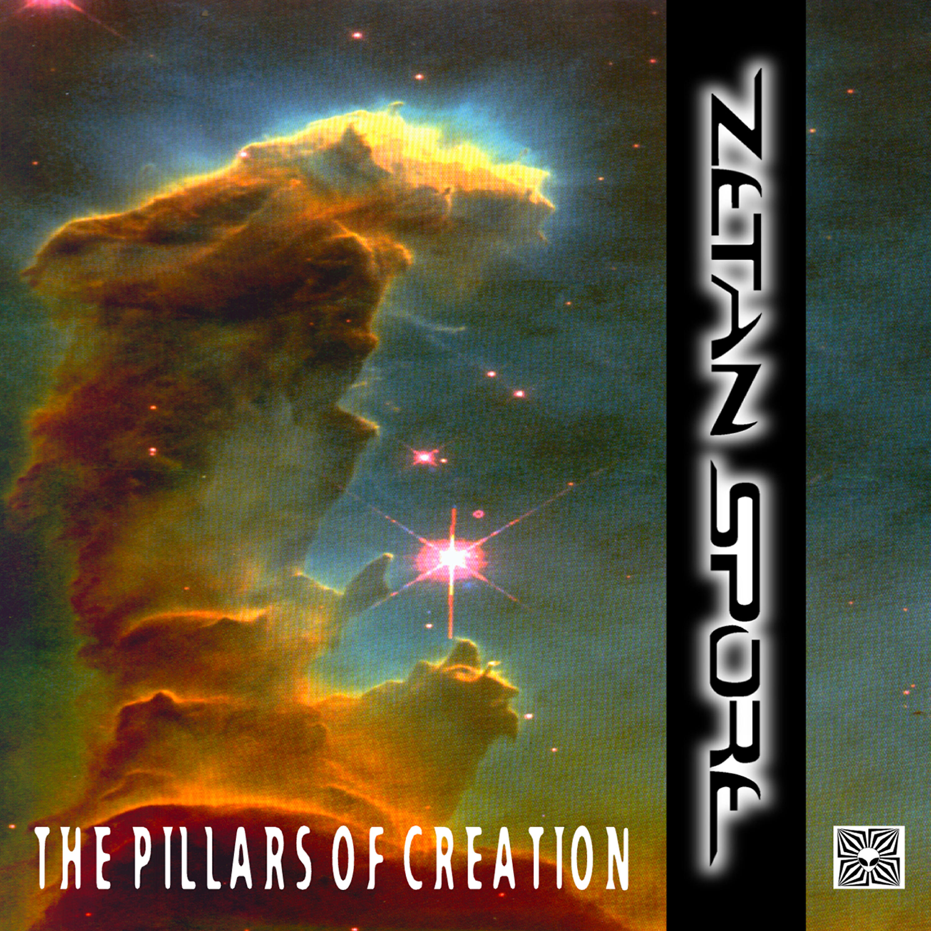 Zetan Spore - Cygnus Loop (Supernova Blastwave)