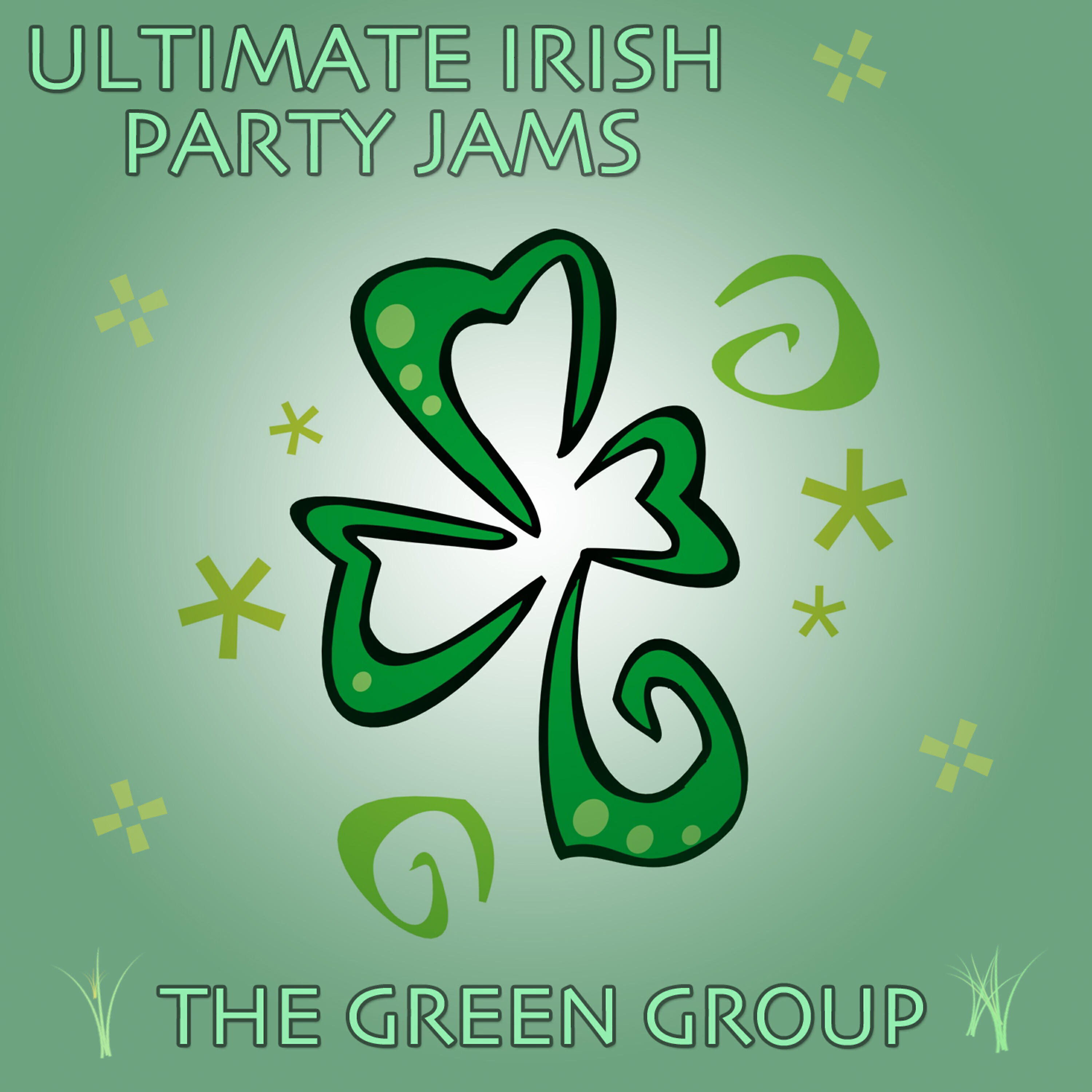 The Green Group - (You Gotta) Fight for Your Right (To Party!)Your Name