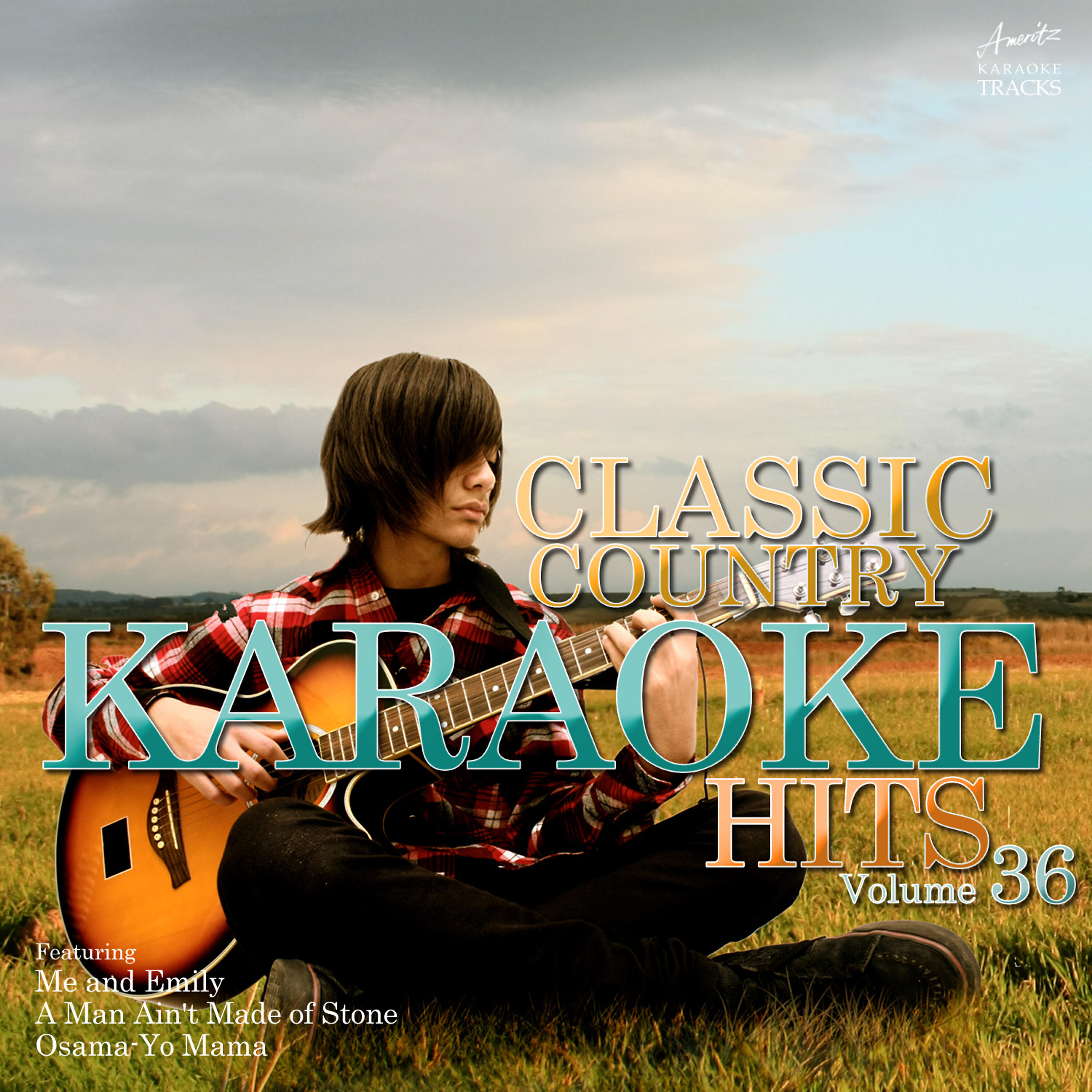 Ameritz Karaoke Tracks - Spirit of a Boy (In the Style of Randy Travis) [Karaoke Version] 