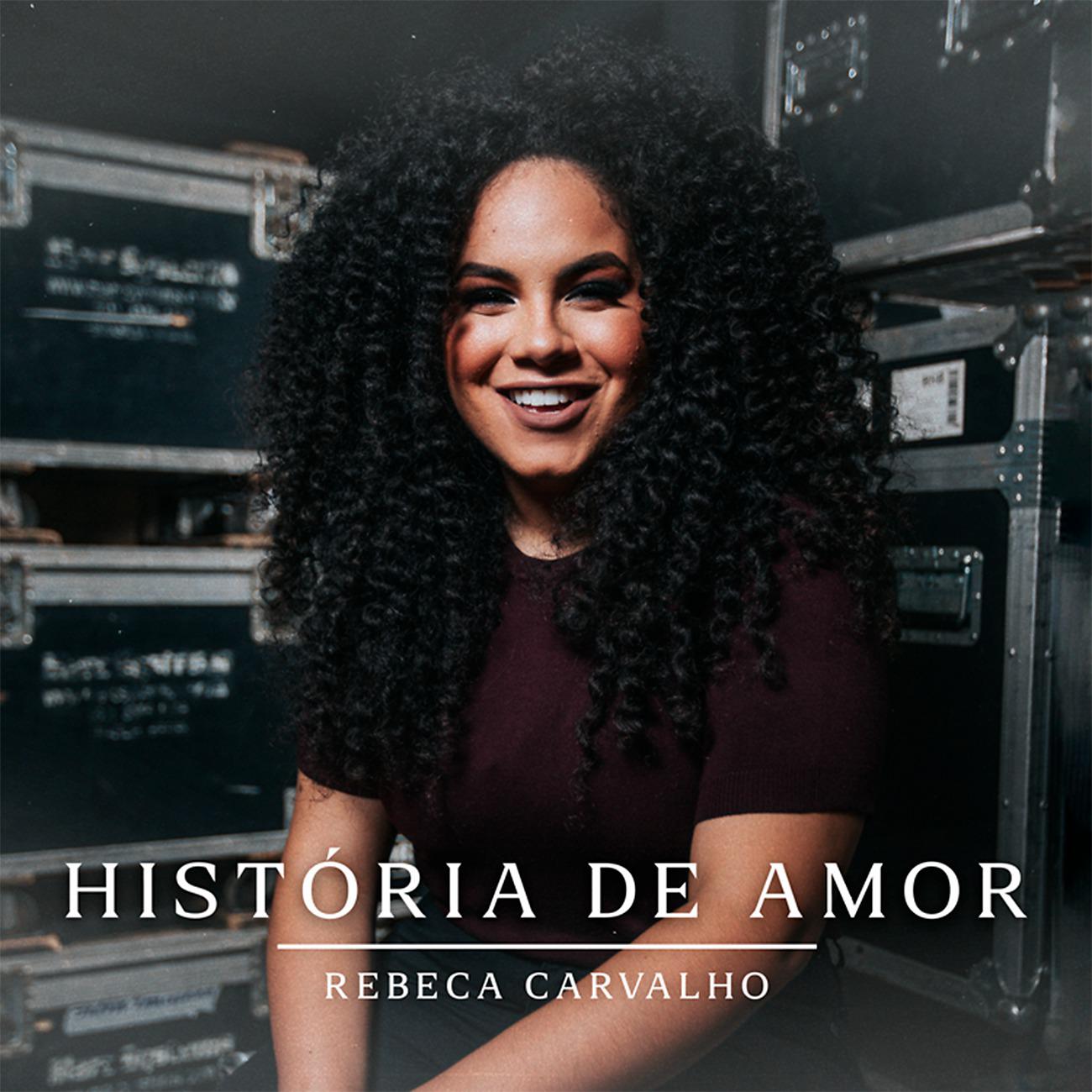 Постер альбома História de Amor