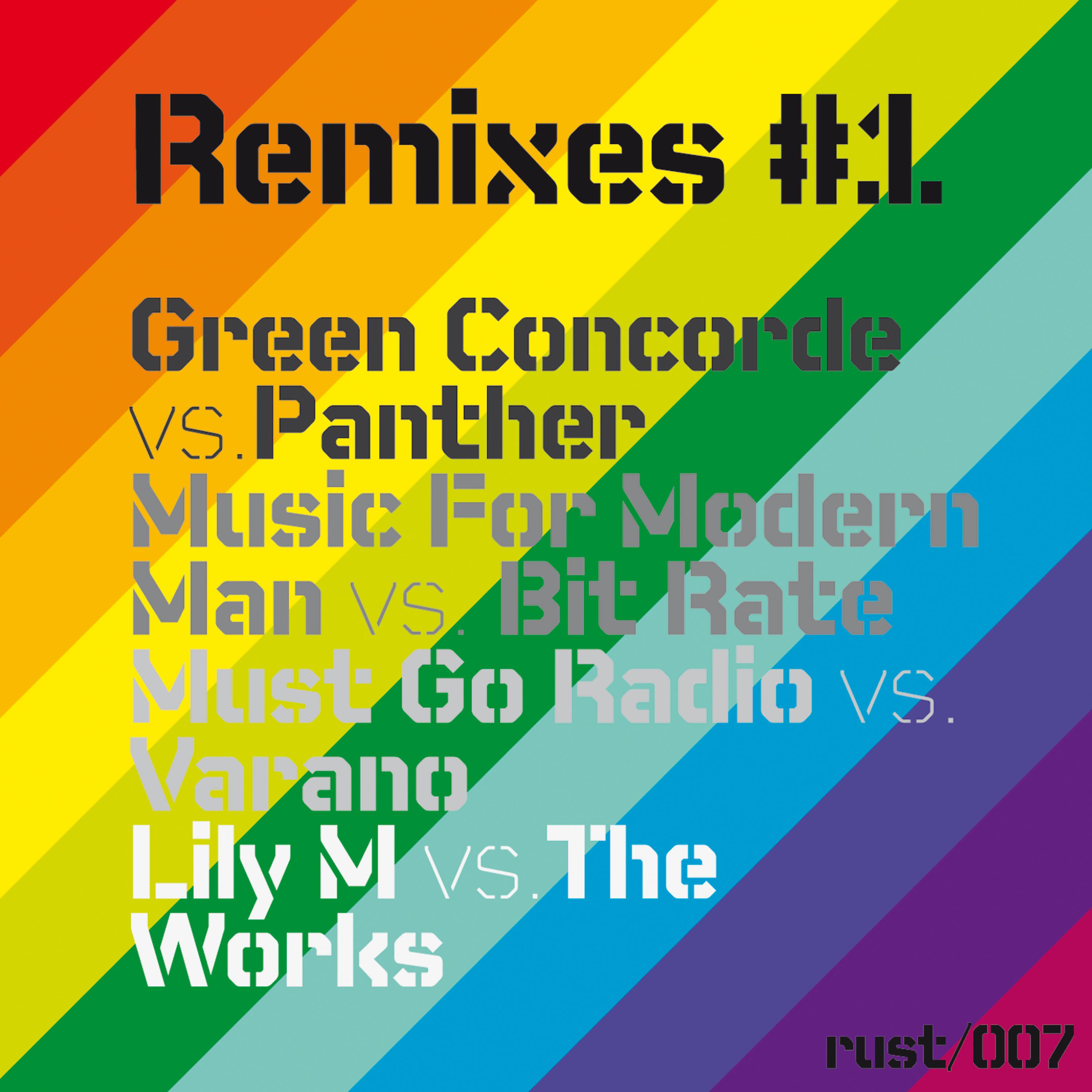 Постер альбома Remixes #1