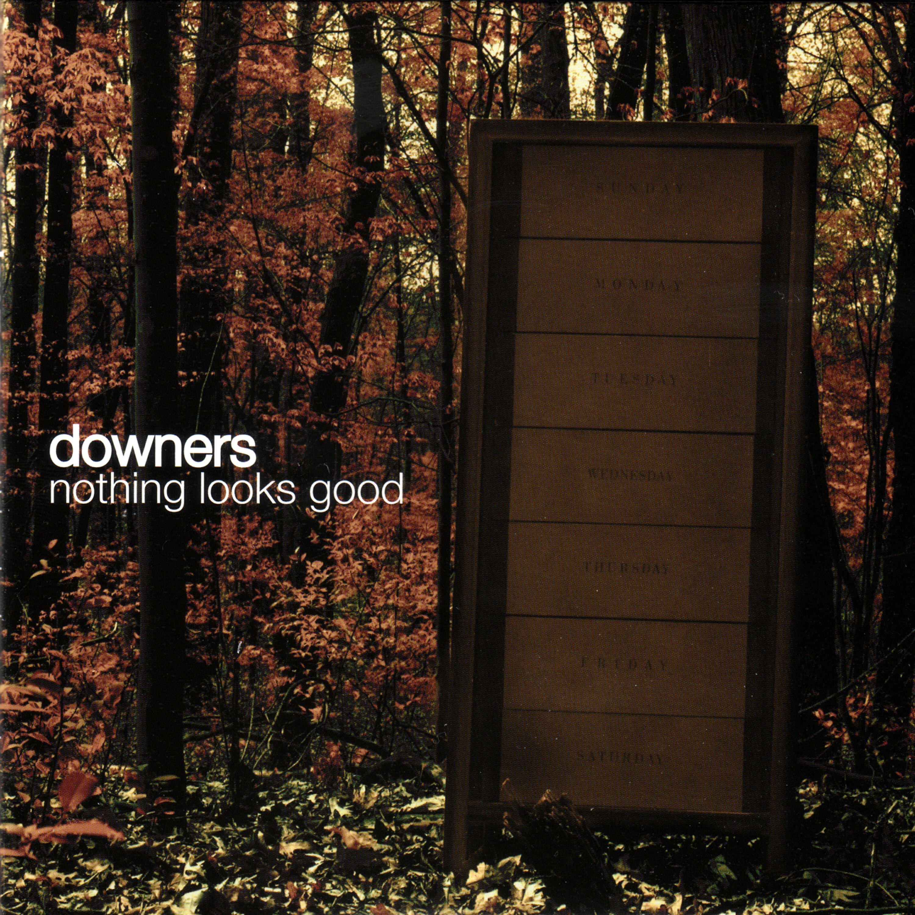 Downers Of The World Unite - Is Nothing Sacred?