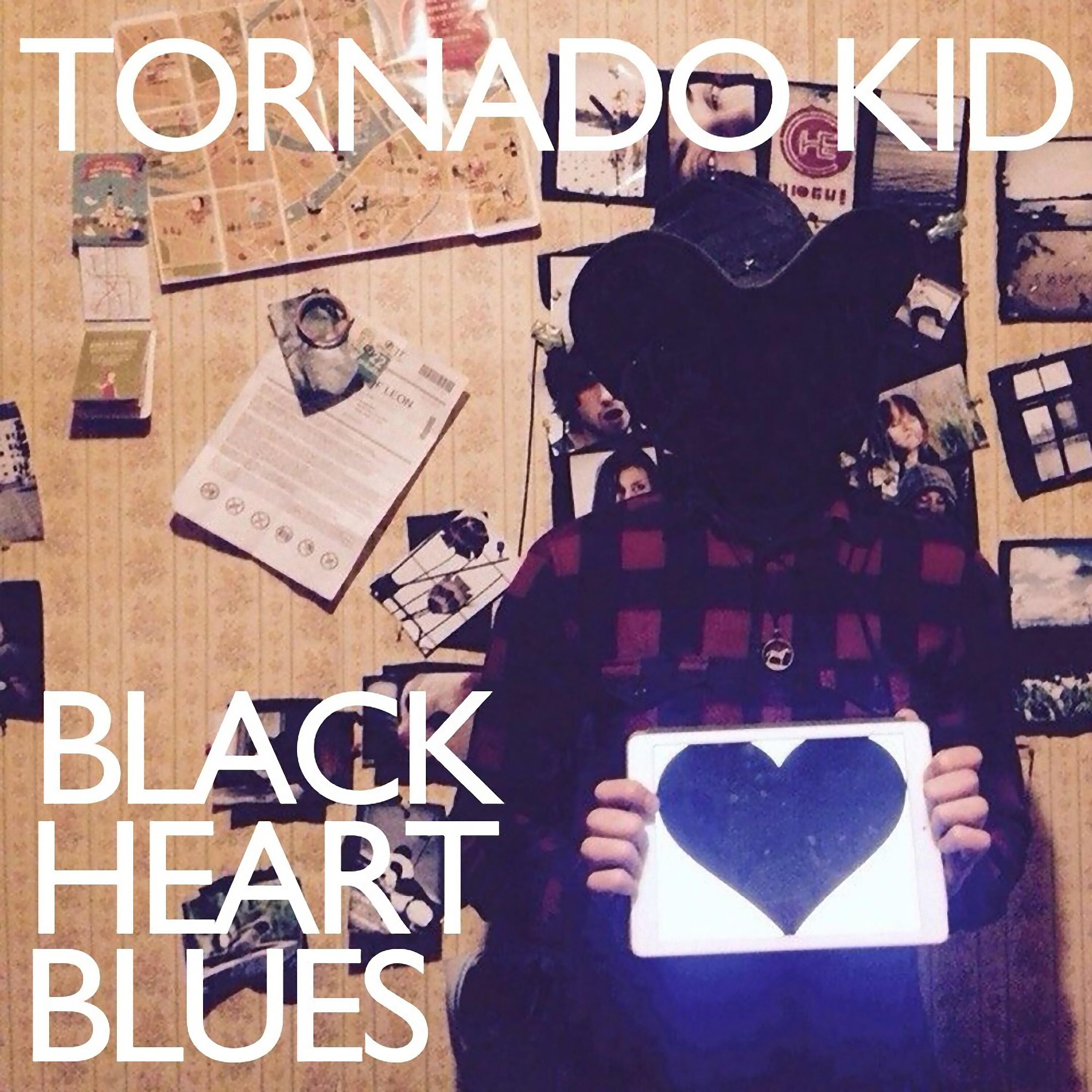 Постер альбома Black Heart Blues