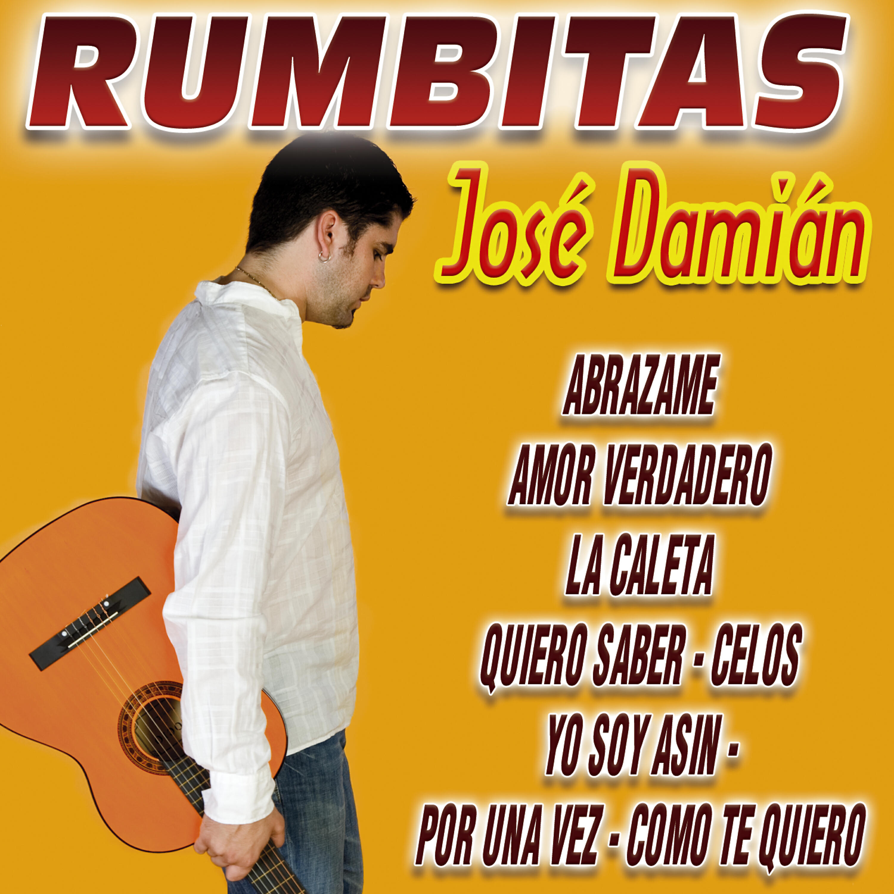 Jose Daman - Yo Soy Asin