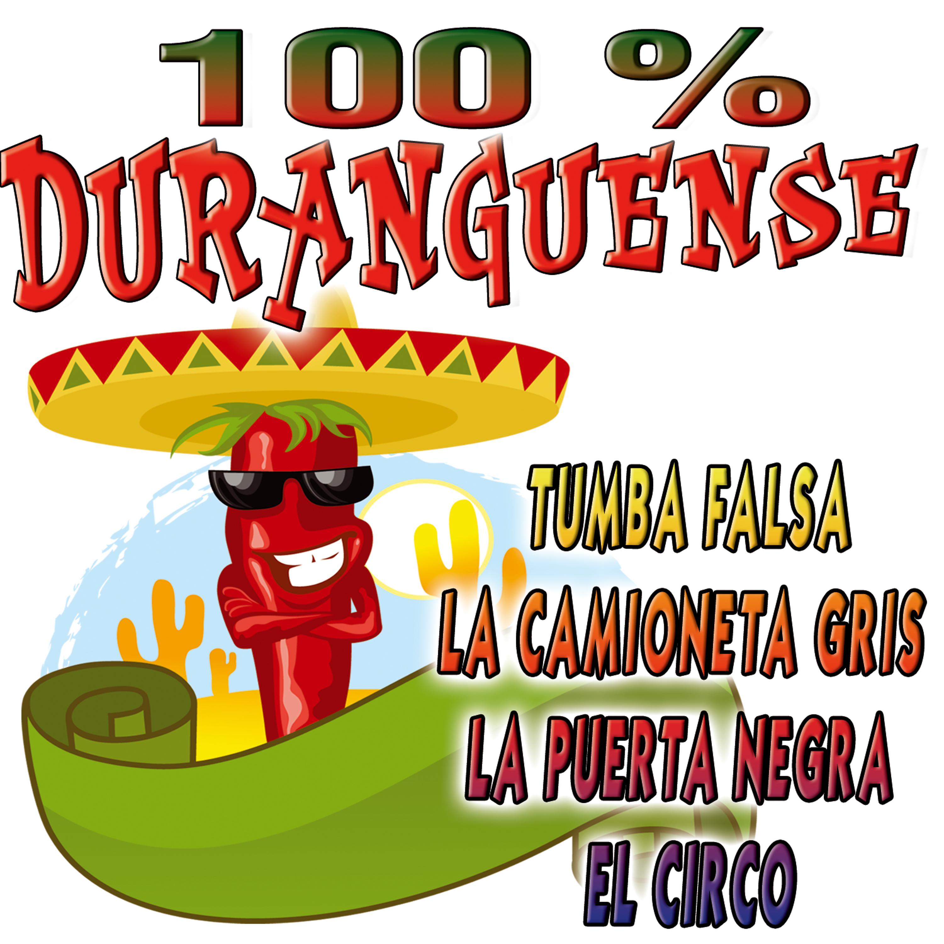 Постер альбома 100 % Duranguense