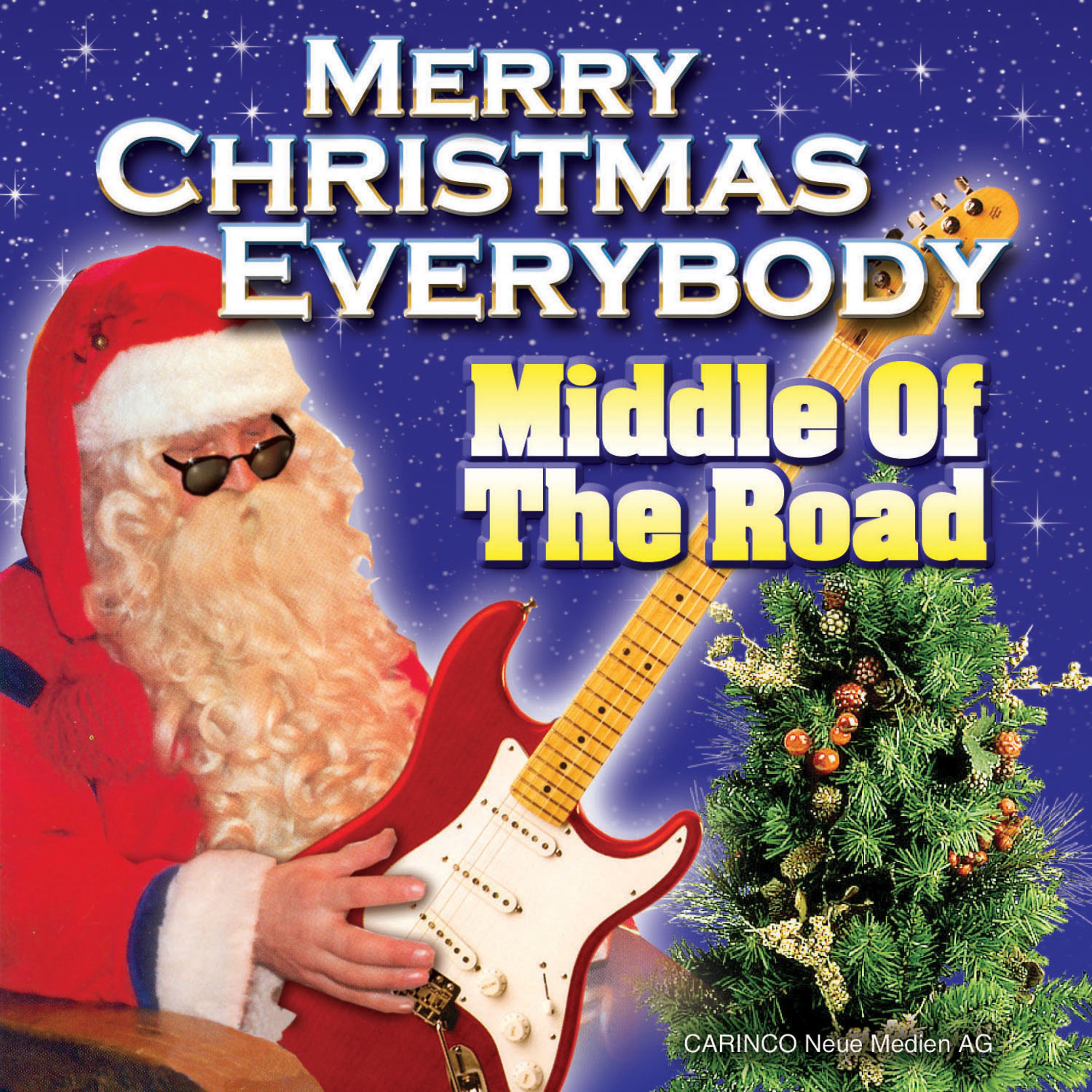 Постер альбома Merry Christmas Everybody