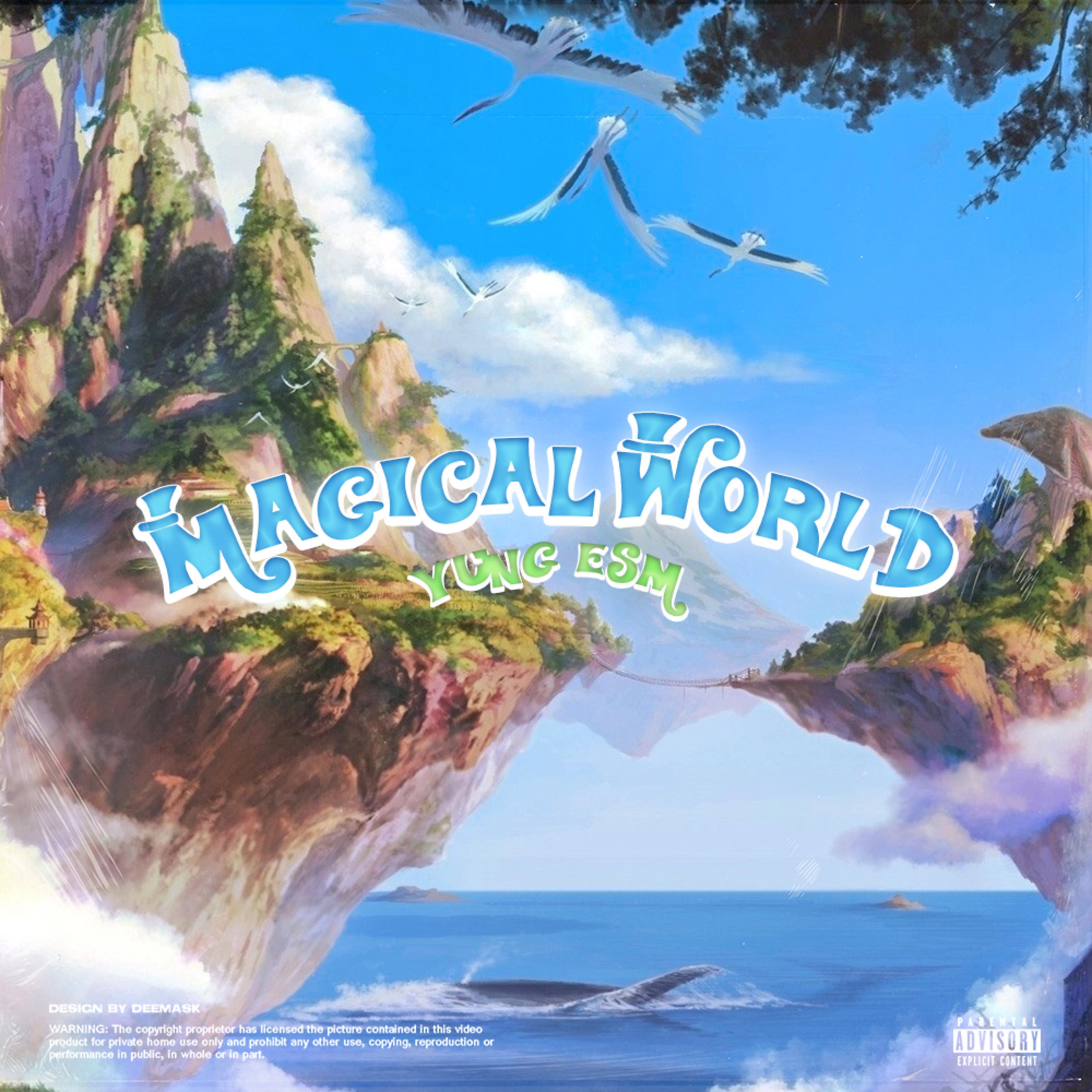 Постер альбома Magical World
