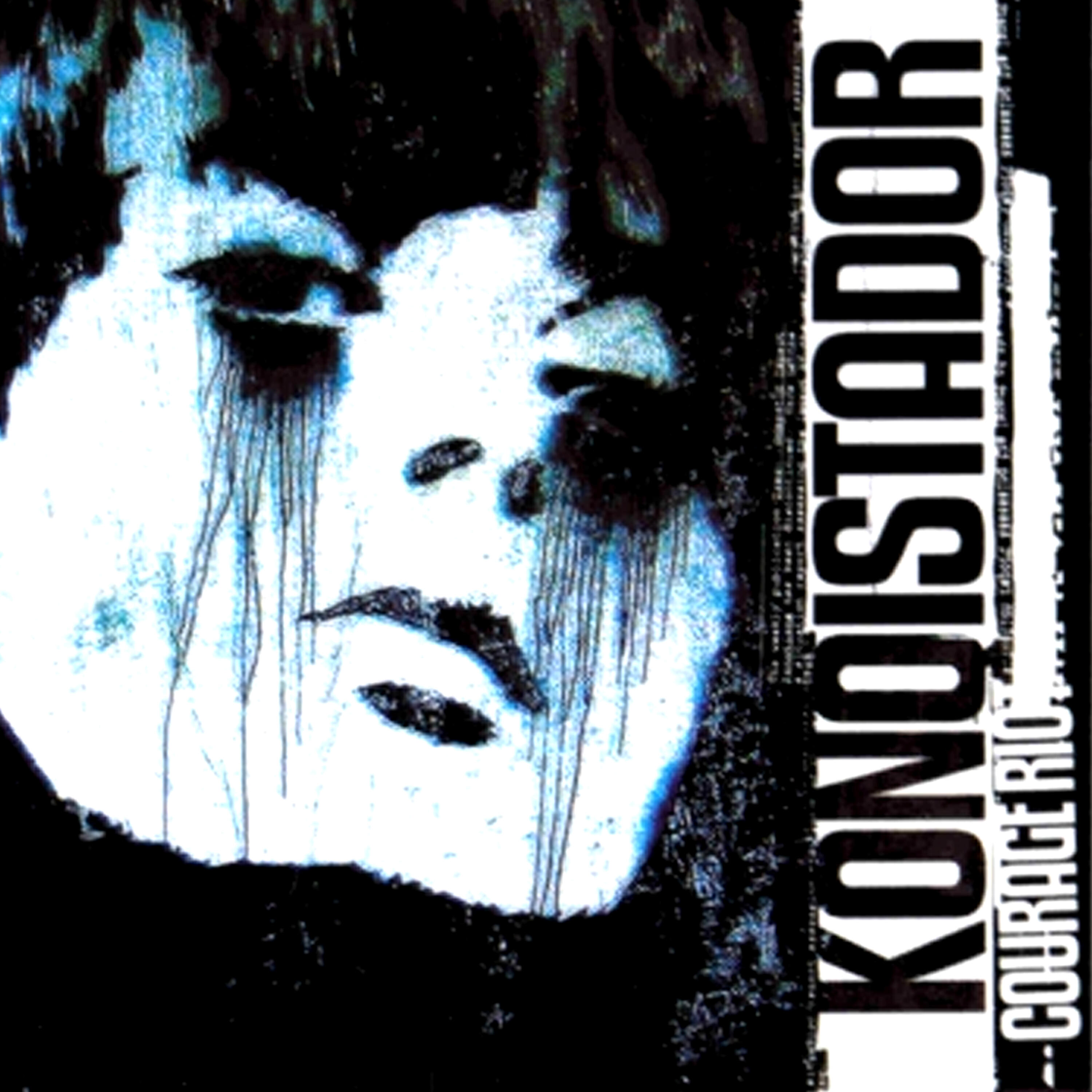 Konqistador - Evil Gotten Evil Spent