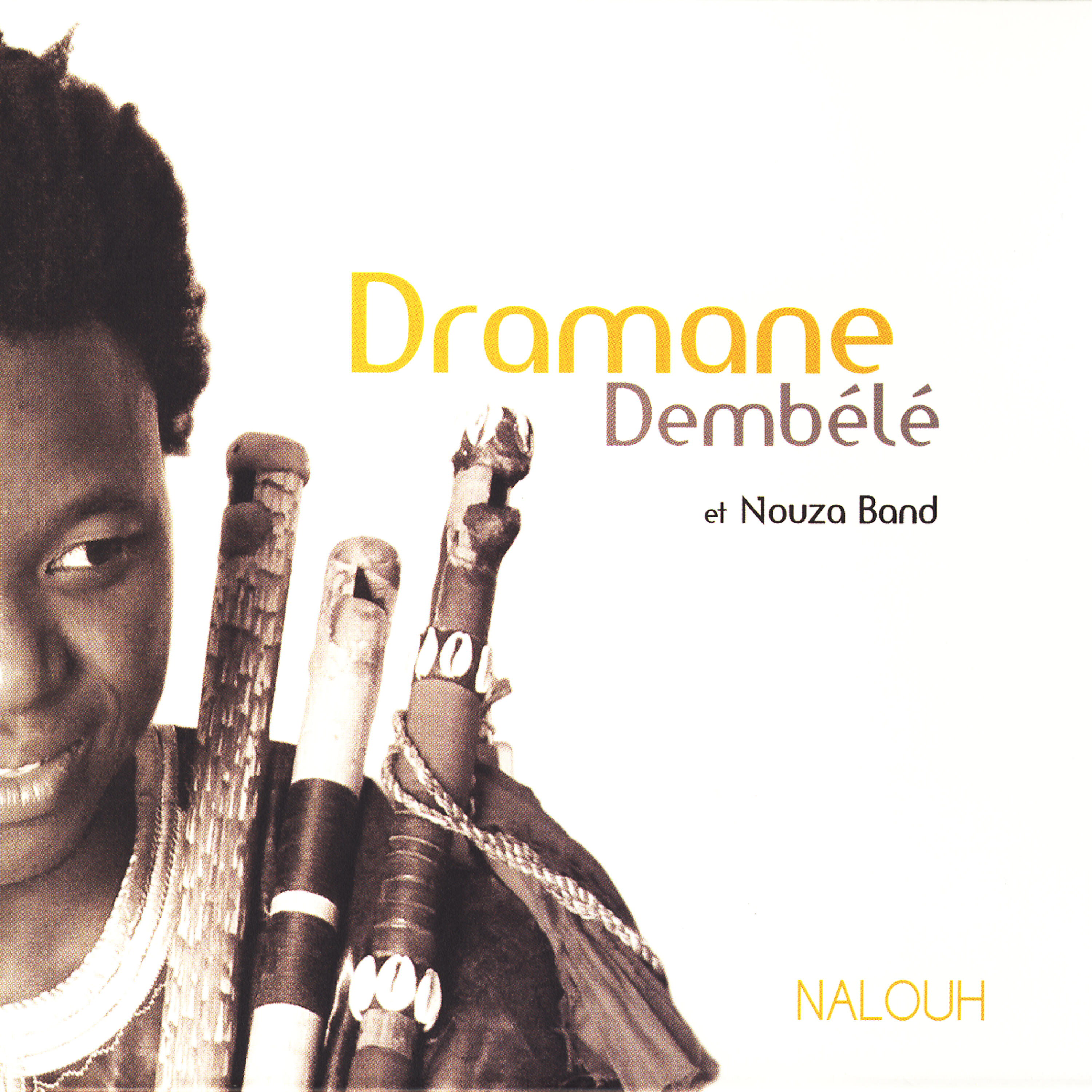 Dramane Dembélé - Djiguiya
