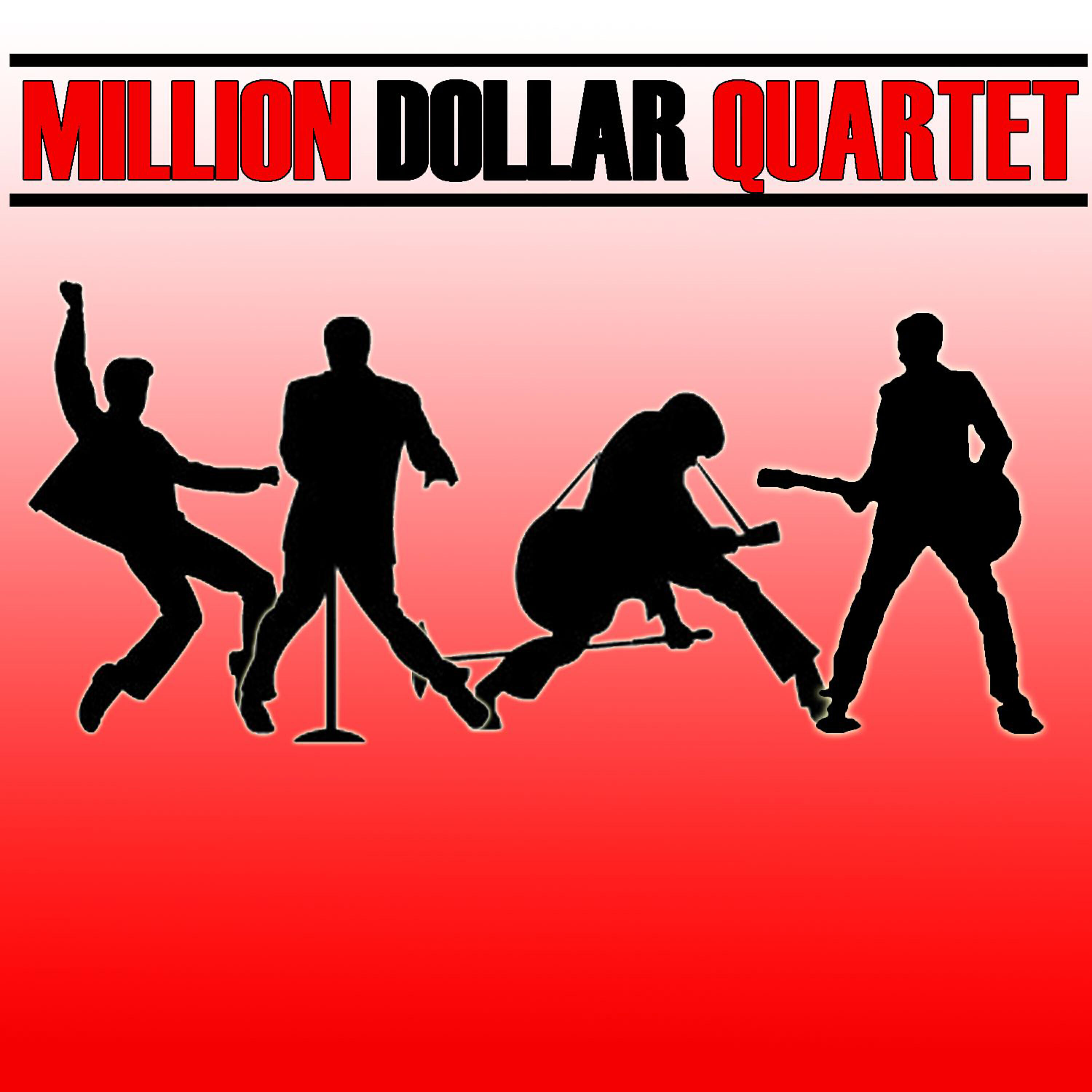 The Million Dollar Quartet - Don't Forbid Me (Live)