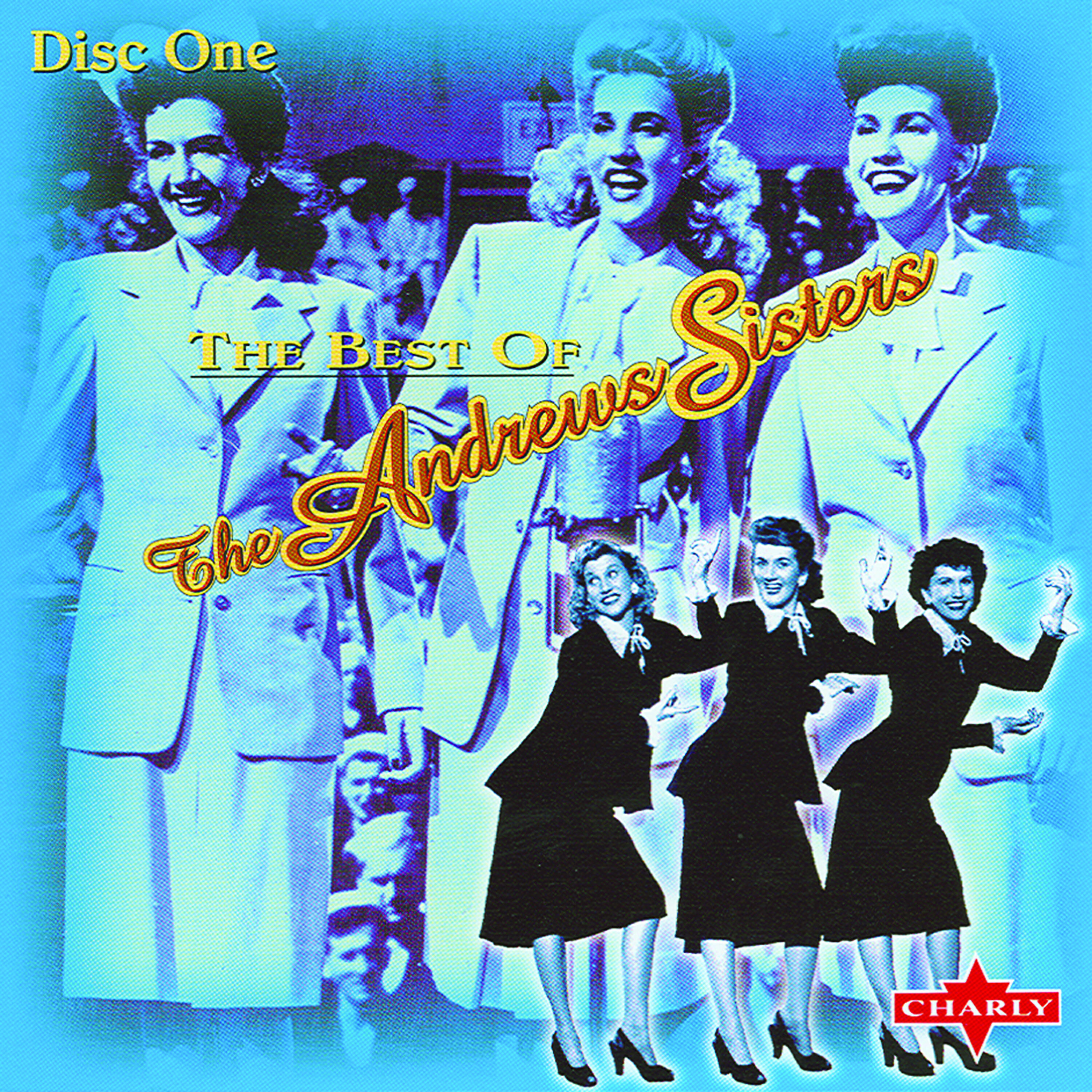 The Andrews Sisters - Say ''si Si'' (Para Vigo Me Voy) - Original