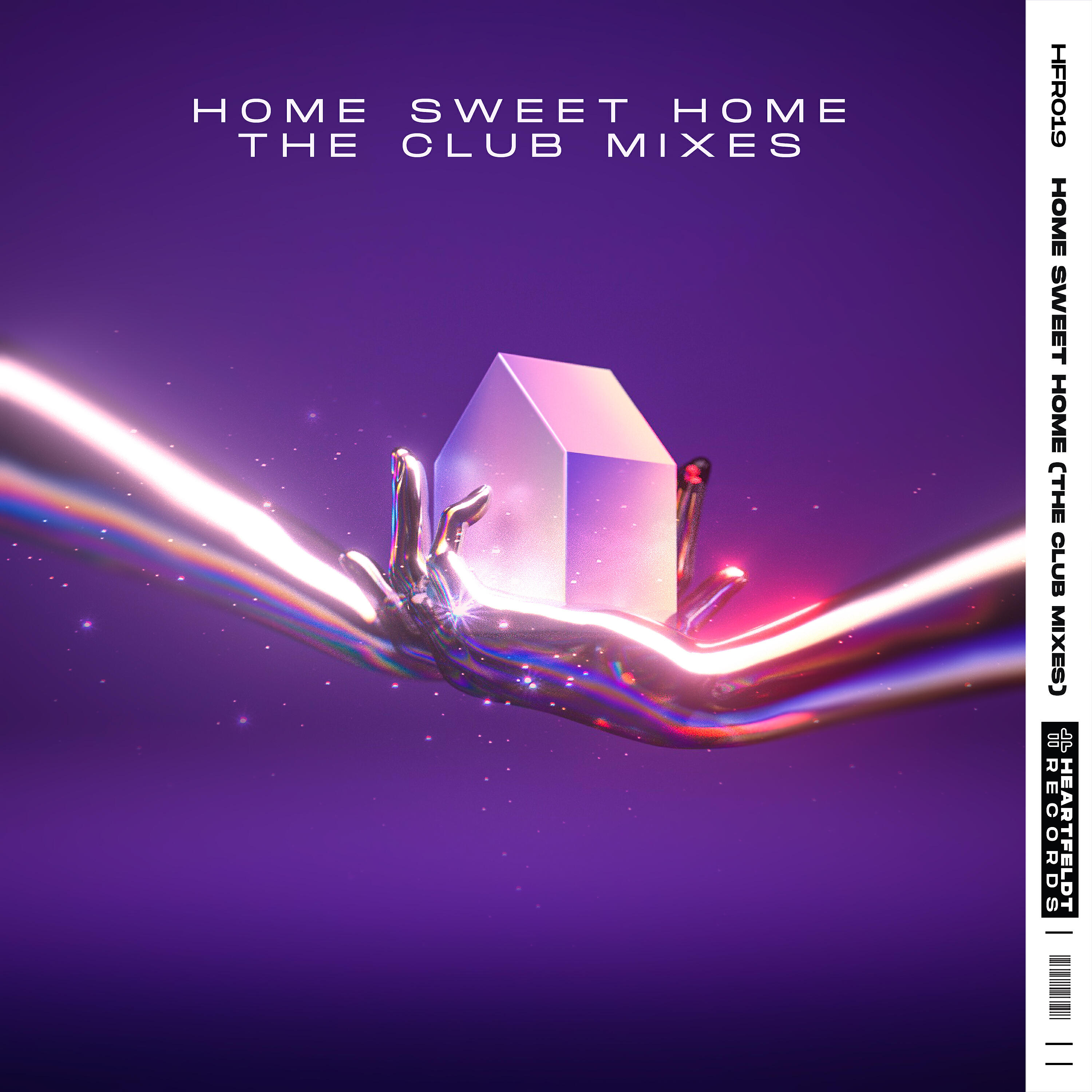 Sam Feldt - Home Sweet Home (feat. ALMA & Digital Farm Animals) [Thomas Nan Club Mix]