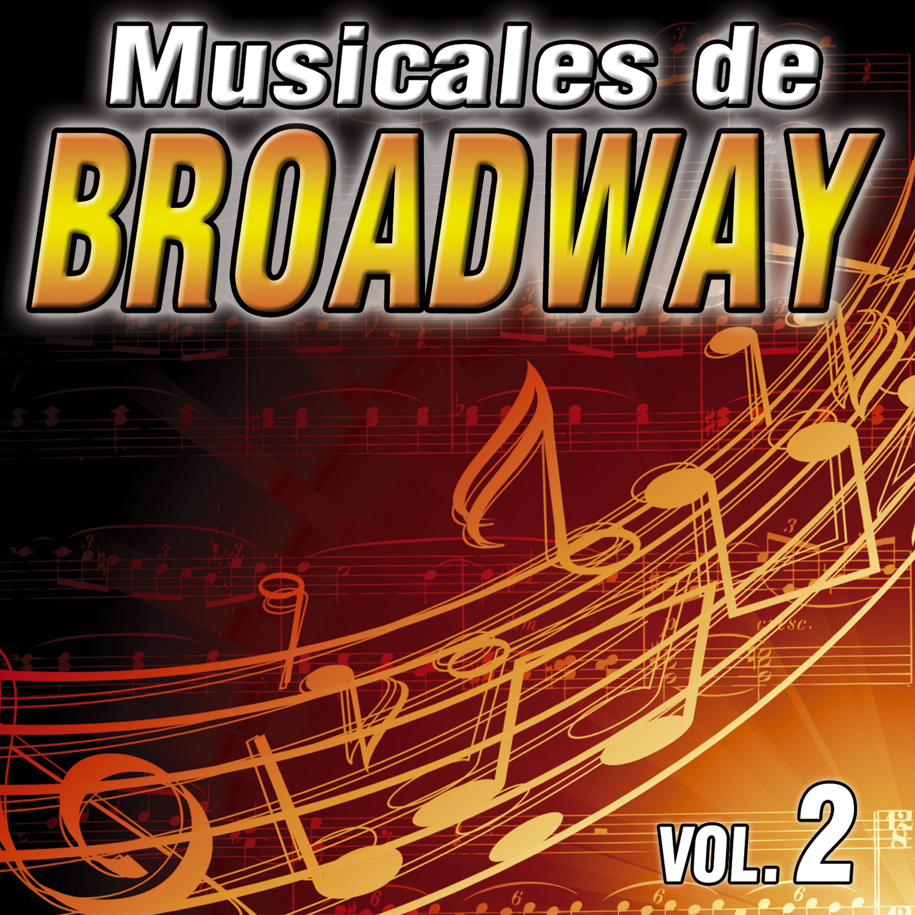Постер альбома Musicales De Broadway Vol.2