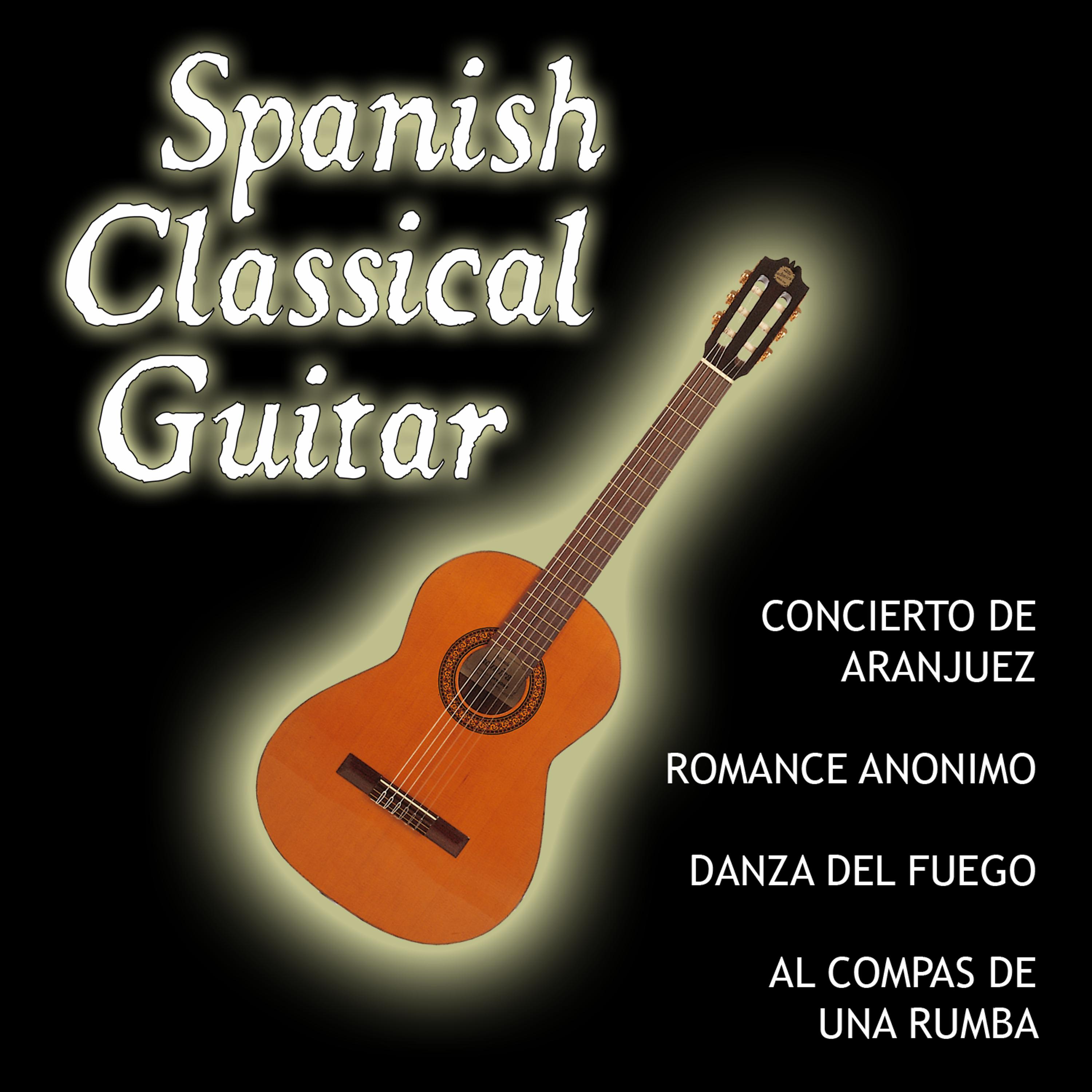 Постер альбома Spanish Classical Guitar